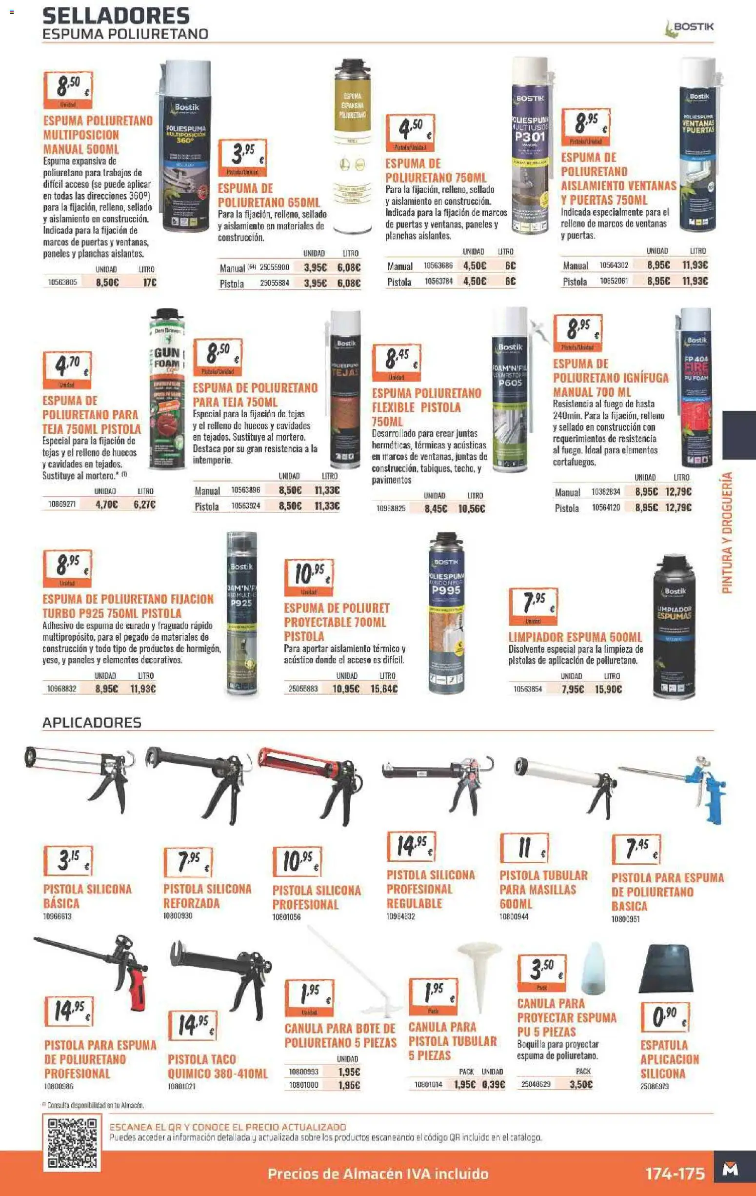 Obramat folleto - Página de 175 - Válido desde 23/03/2026