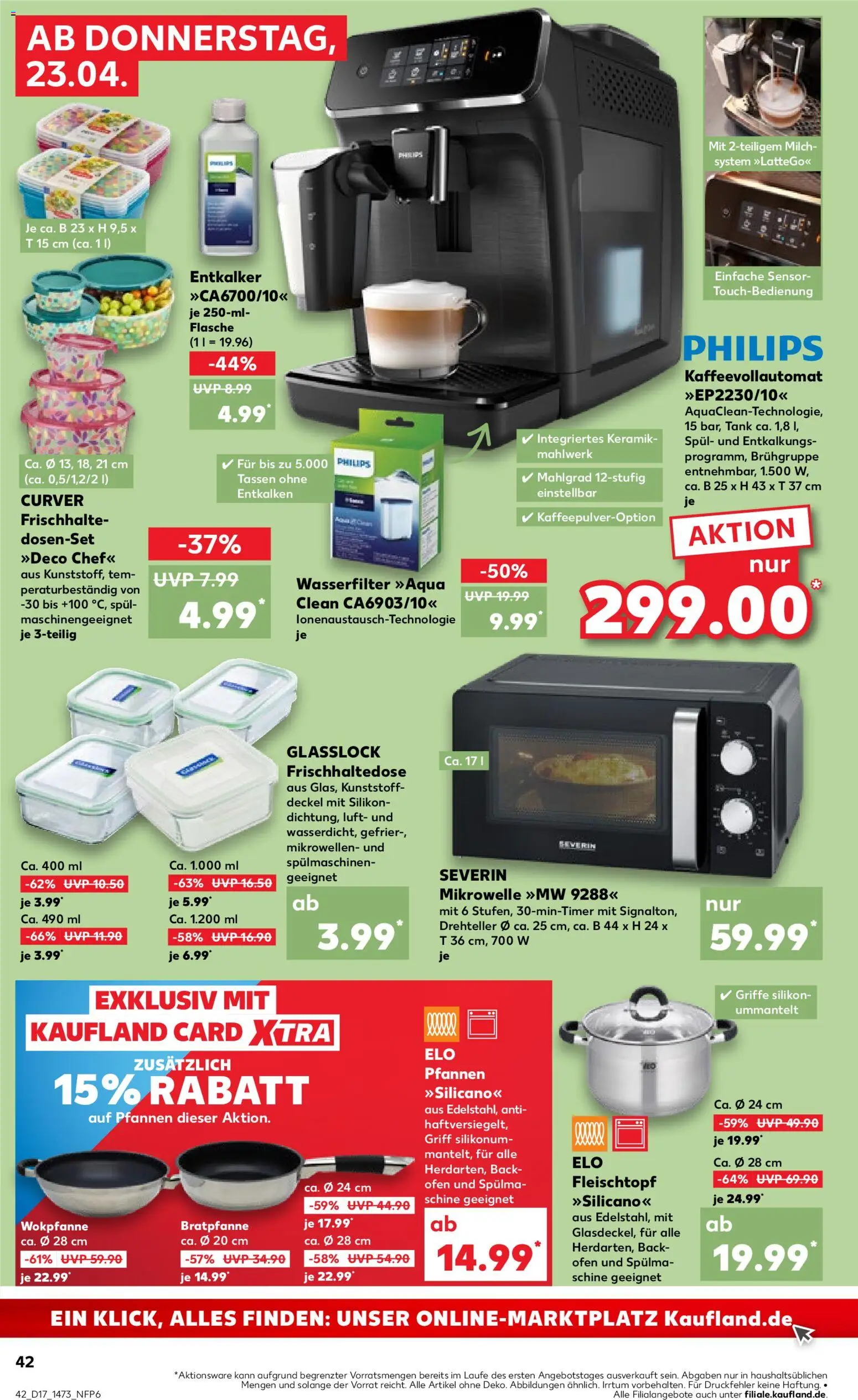 Kaufland Prospekt - Seite 42 - gültig ab 23.04.2026