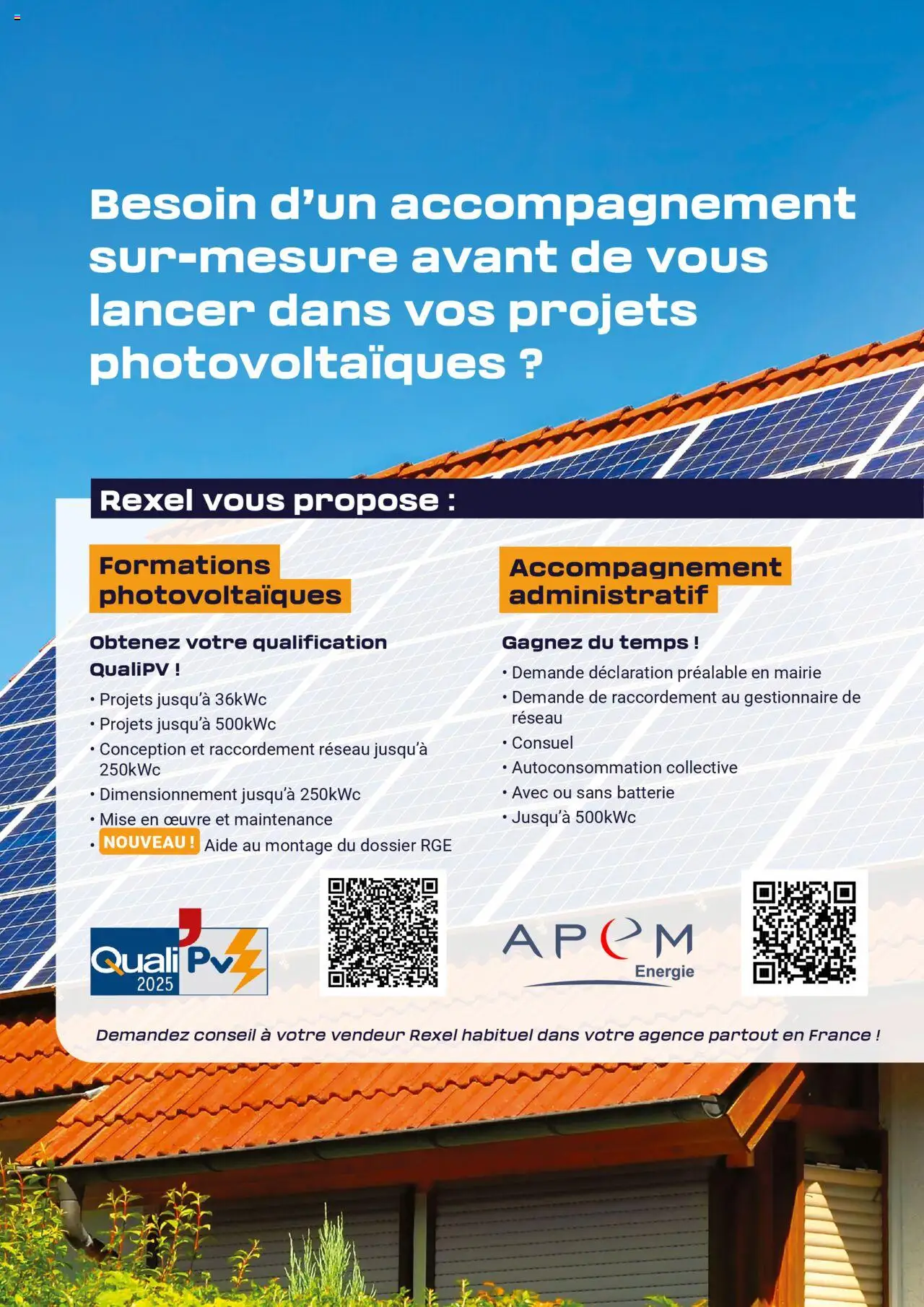 Rexel - Brochure - page 6 - valable à partir du 16/06/2025