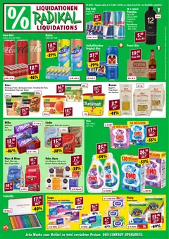 Vorschau Radikal aktionen gültig ab 11.03.2026