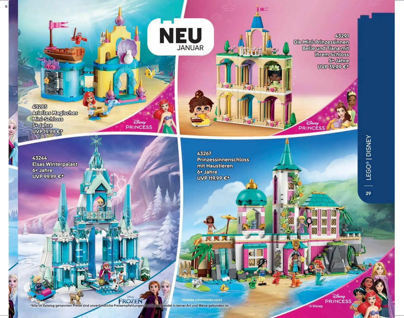Lego Angebote - page 29- valid from 05.01.2026