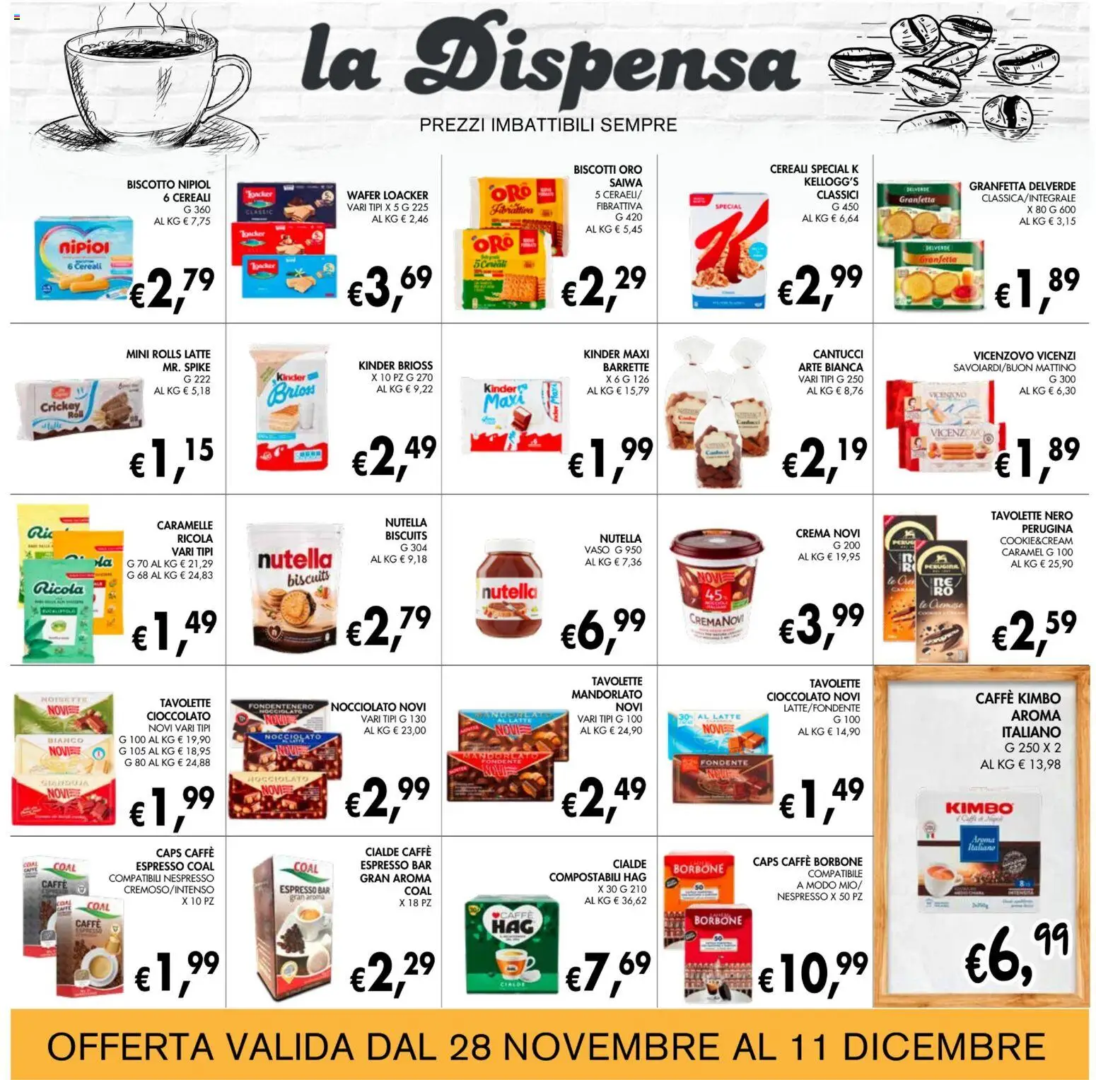 Coal èccoMi Cesena catalogo - pagina 16 - valido dal 28/11/2025