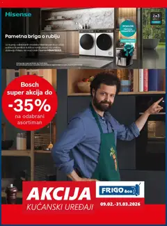 FRIGO & Co. katalog od 09.02.2026