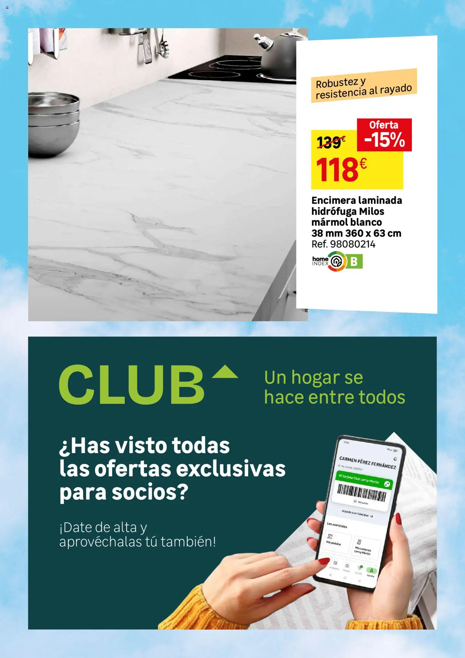 Leroy Merlin catálogo - Página de 57 - Válido desde 21/04/2026