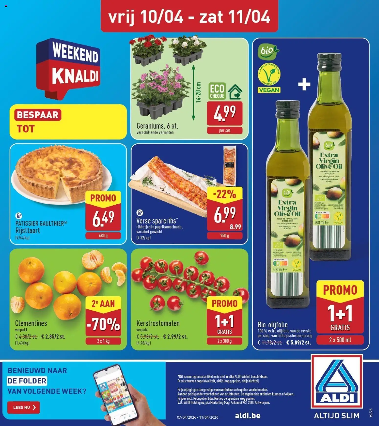Aldi Kindermode - page 4- valid from 08/04/2026