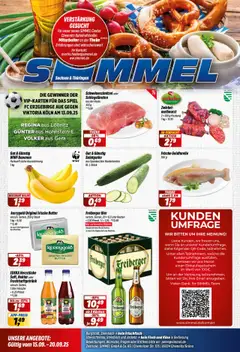 Vorschau Simmel Prospekt 	 gültig ab 15.09.2025