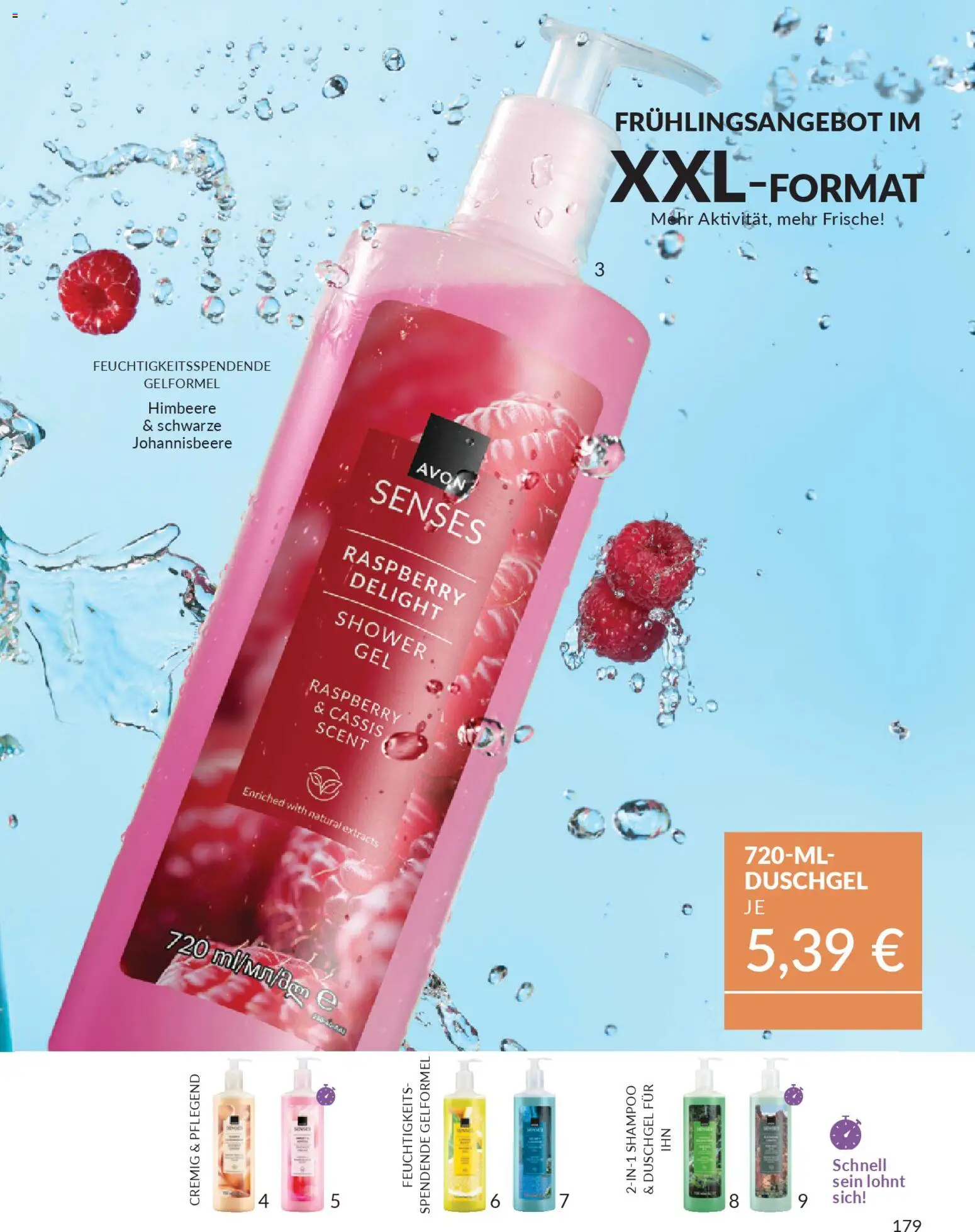 AVON Katalog April 2026 - Seite 203 - gültig ab 01.04.2026