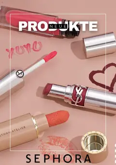 Vorschau Sephora Prospekt 	 gültig ab 01.08.2025