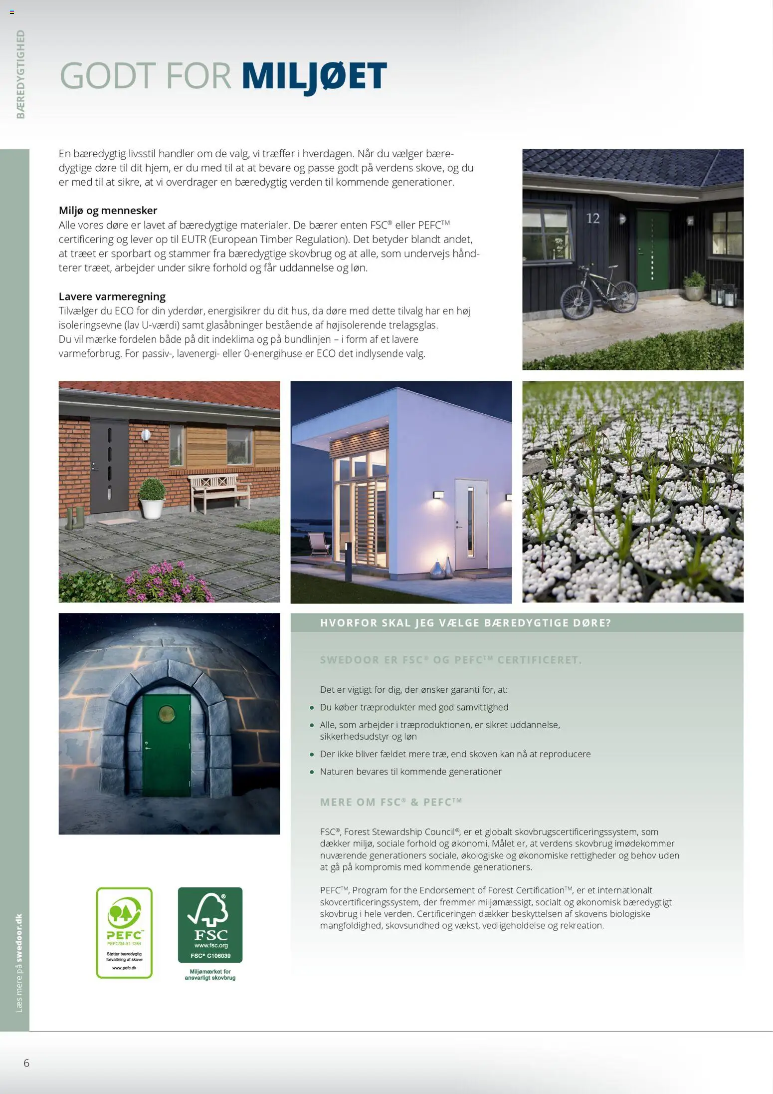 Bauhaus - Swedoor - page 6- valid from 01/01/2026