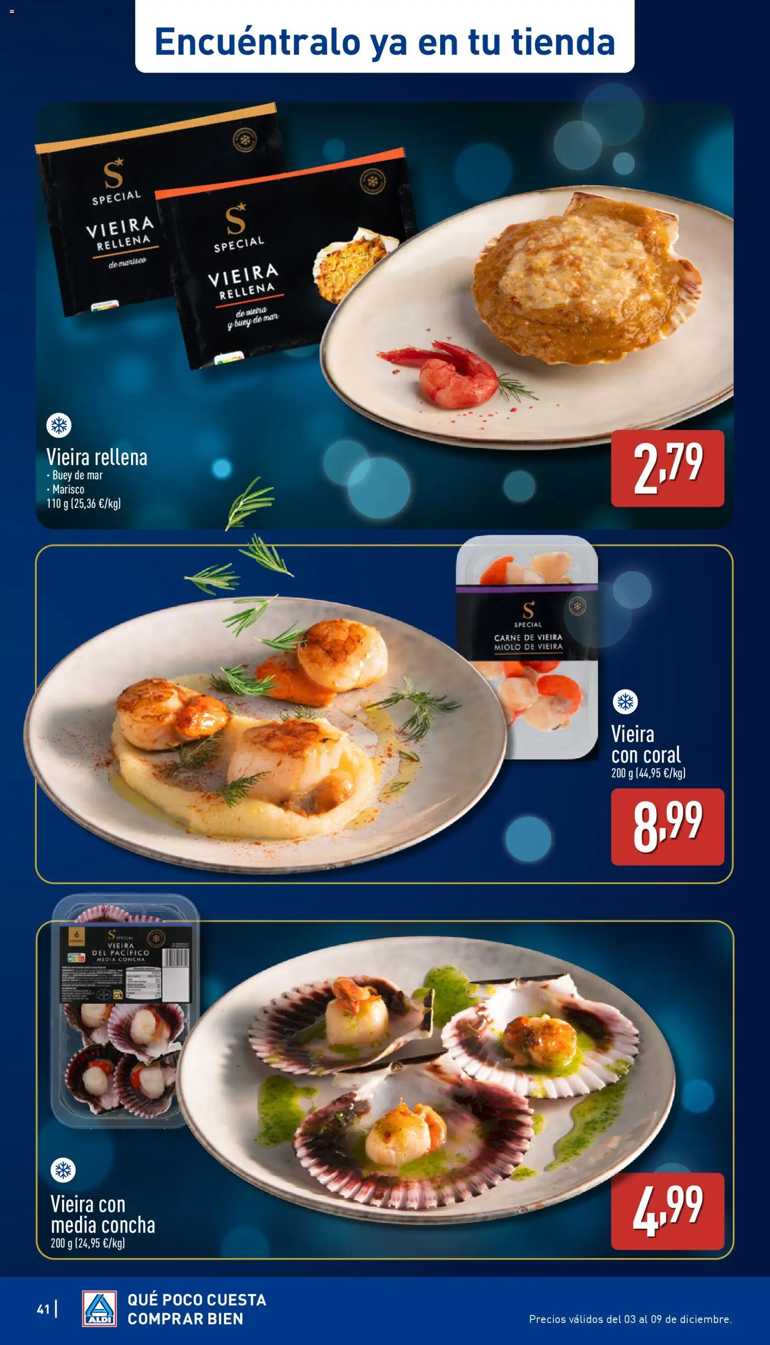 Aldi folleto Baleares - Página de 41 - Válido desde 04/12/2025