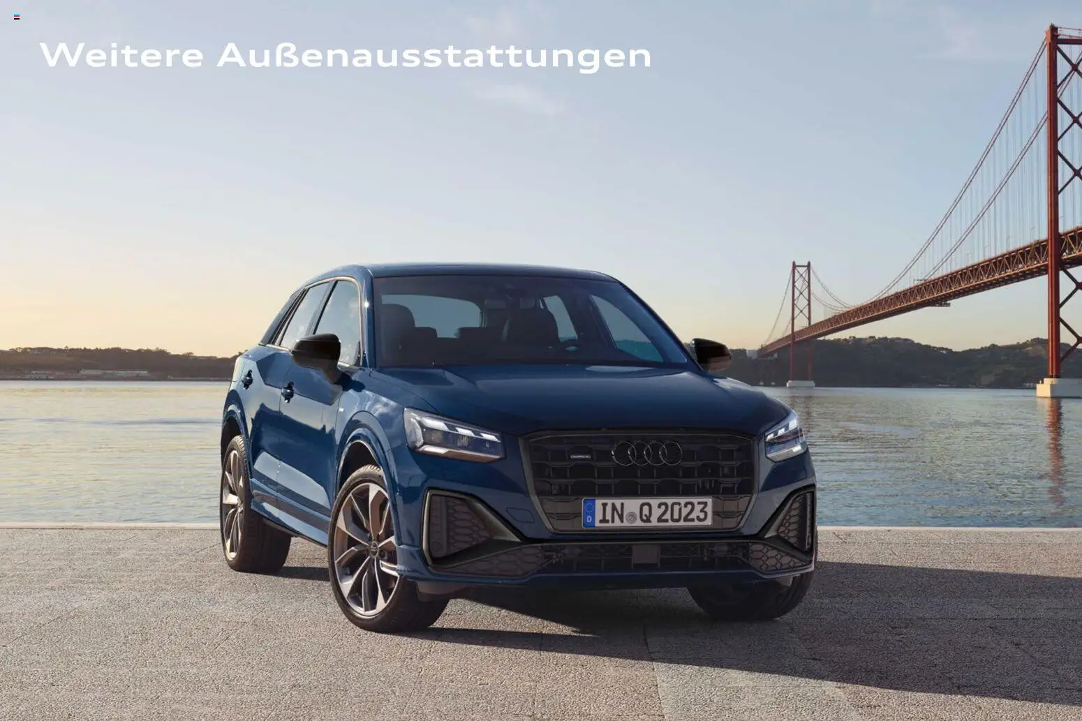 Audi Q2 / SQ2 - Seite 33 - gültig ab 05.06.2025