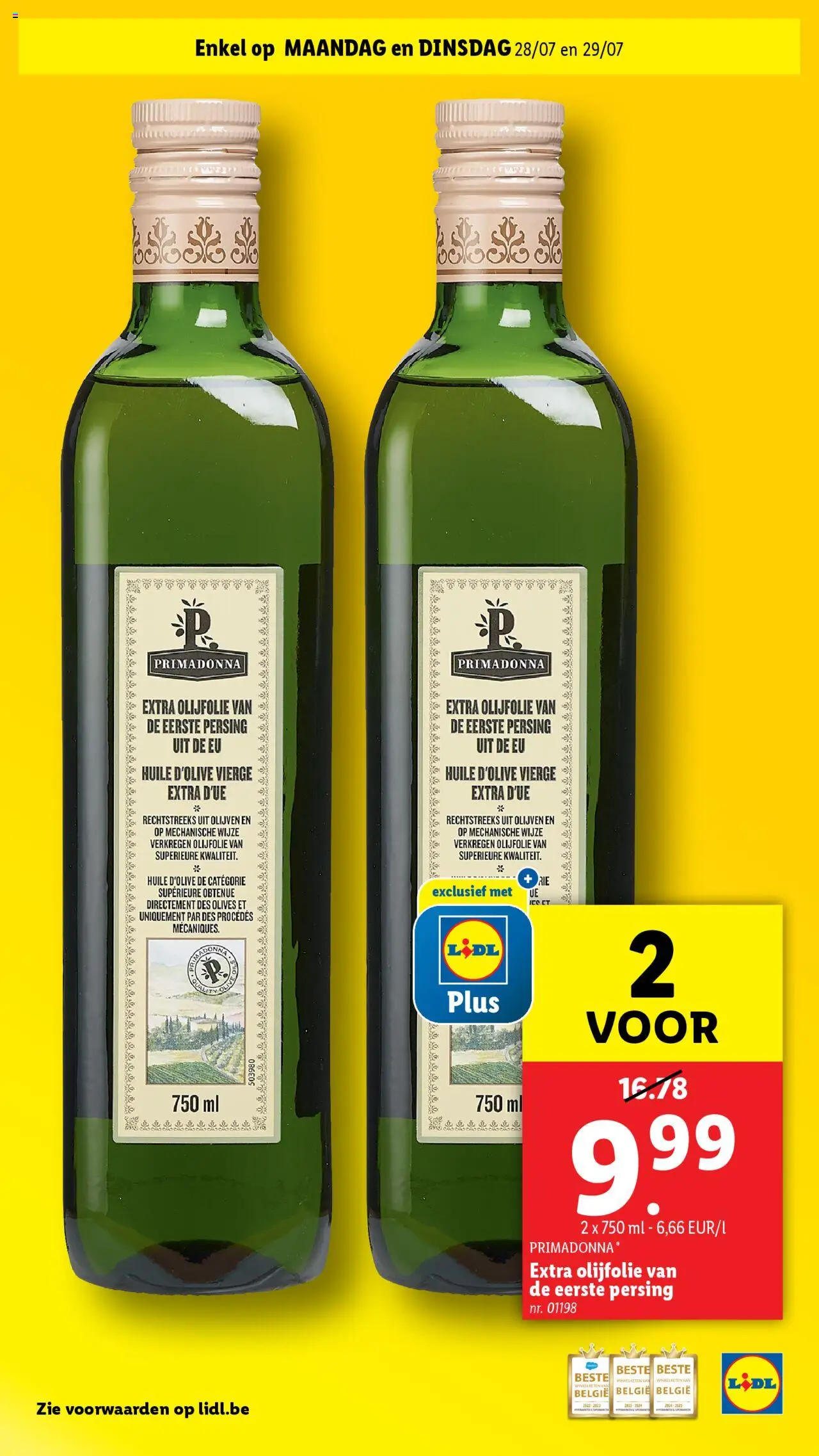 Lidl folder week 30 - pagina 64- geldig vanaf 23/07/2025