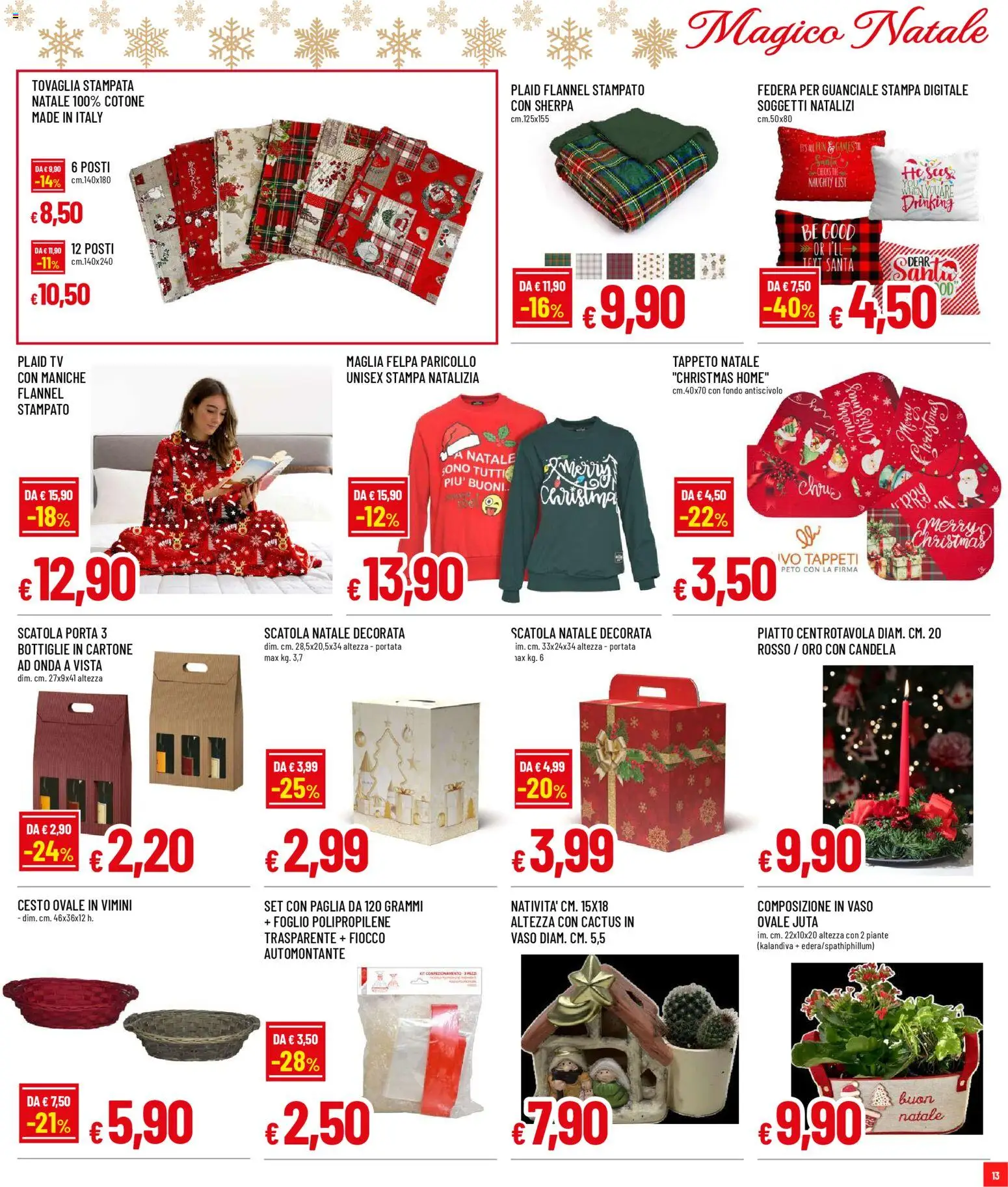 Galassia Superstore catalogo - pagina 13 - valido dal 27/11/2025