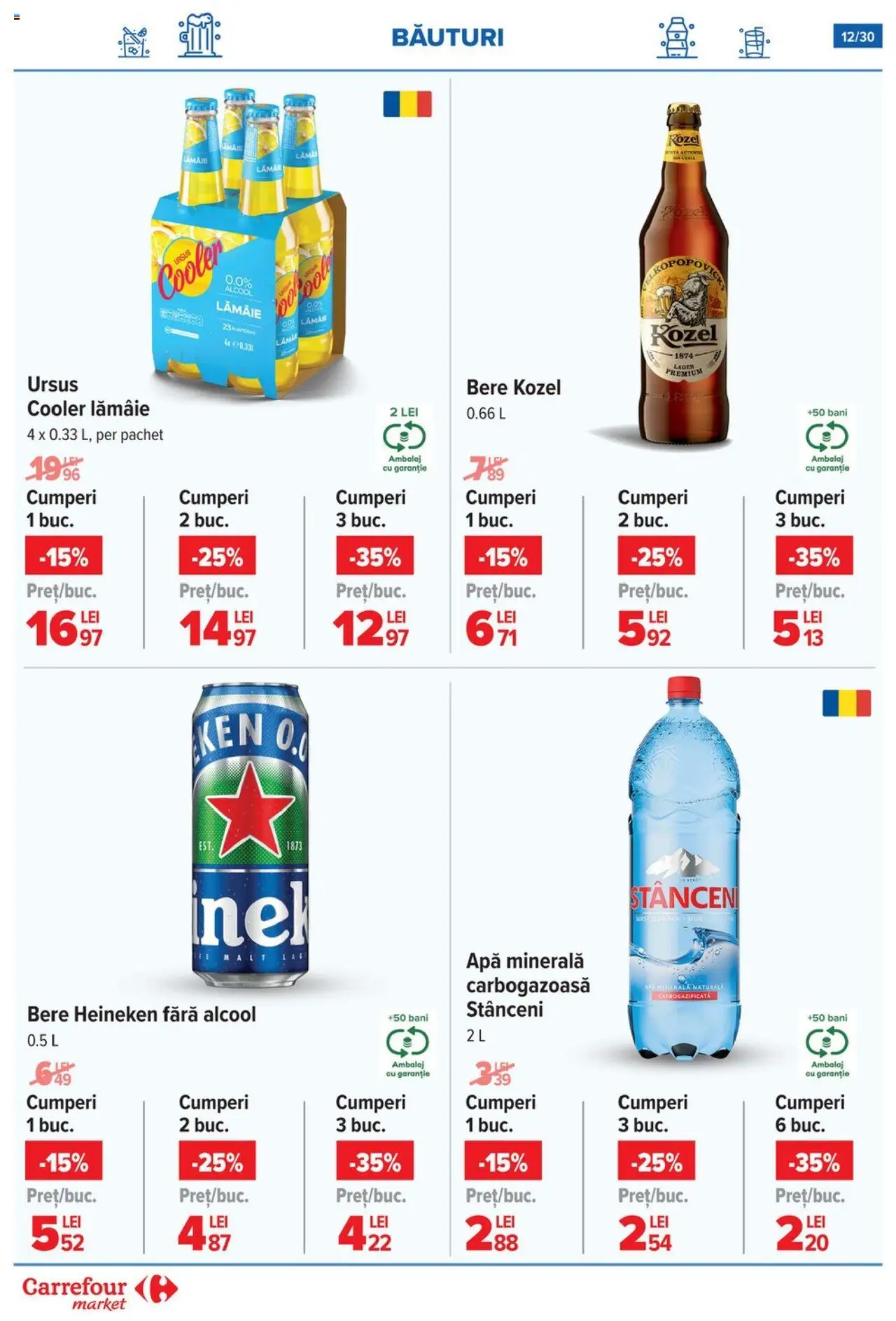 Carrefour catalog - Market - pagina 12- valabil de la 16.07.2025