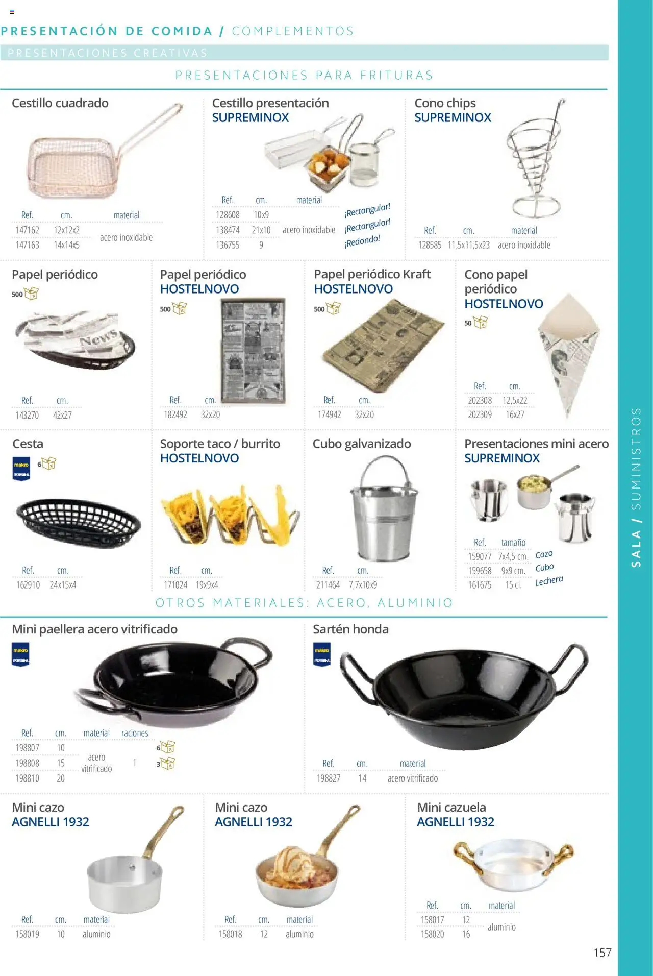 Makro catálogo - Página de 157 - Válido desde 19/06/2024