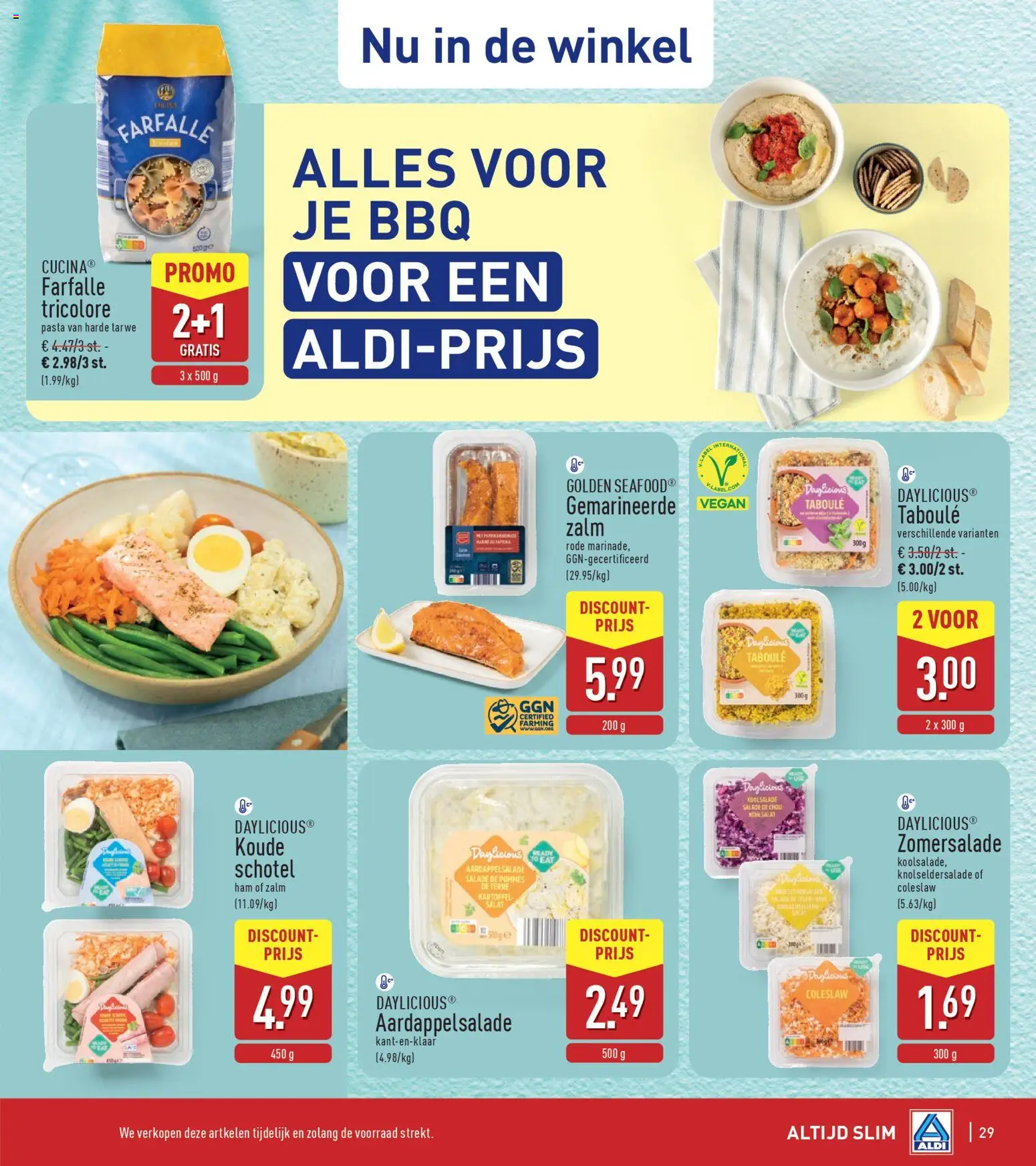 Aldi folder week 16 - page 29- valid from 13/04/2026