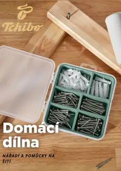 Náhled Tchibo nabídka platný od 12.08.2025