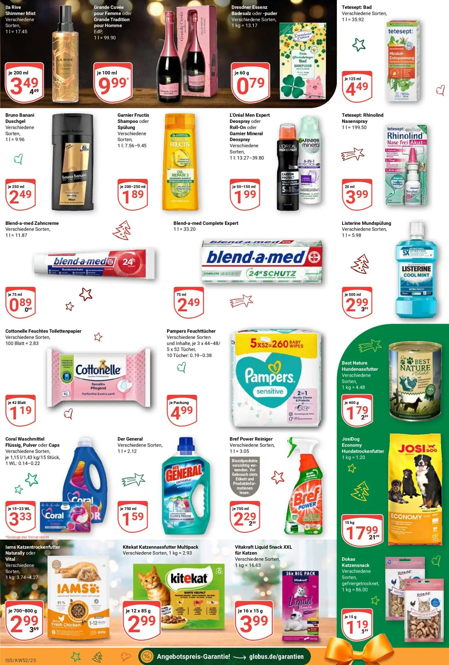 Globus Prospekt 	 - Seite 17 - gültig ab 22.12.2025