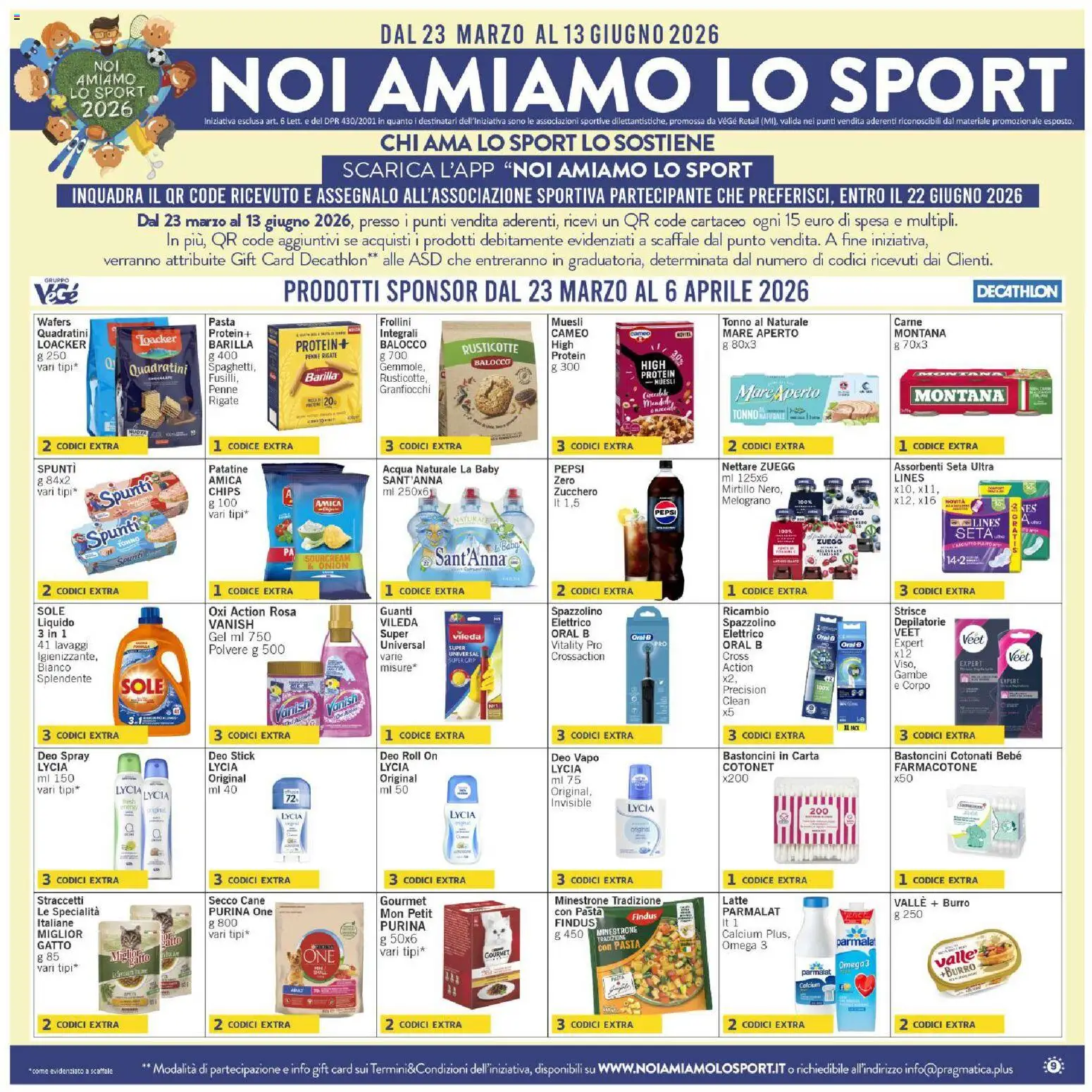 Paghi Poco volantino - pagina 9 - valido dal 24/03/2026