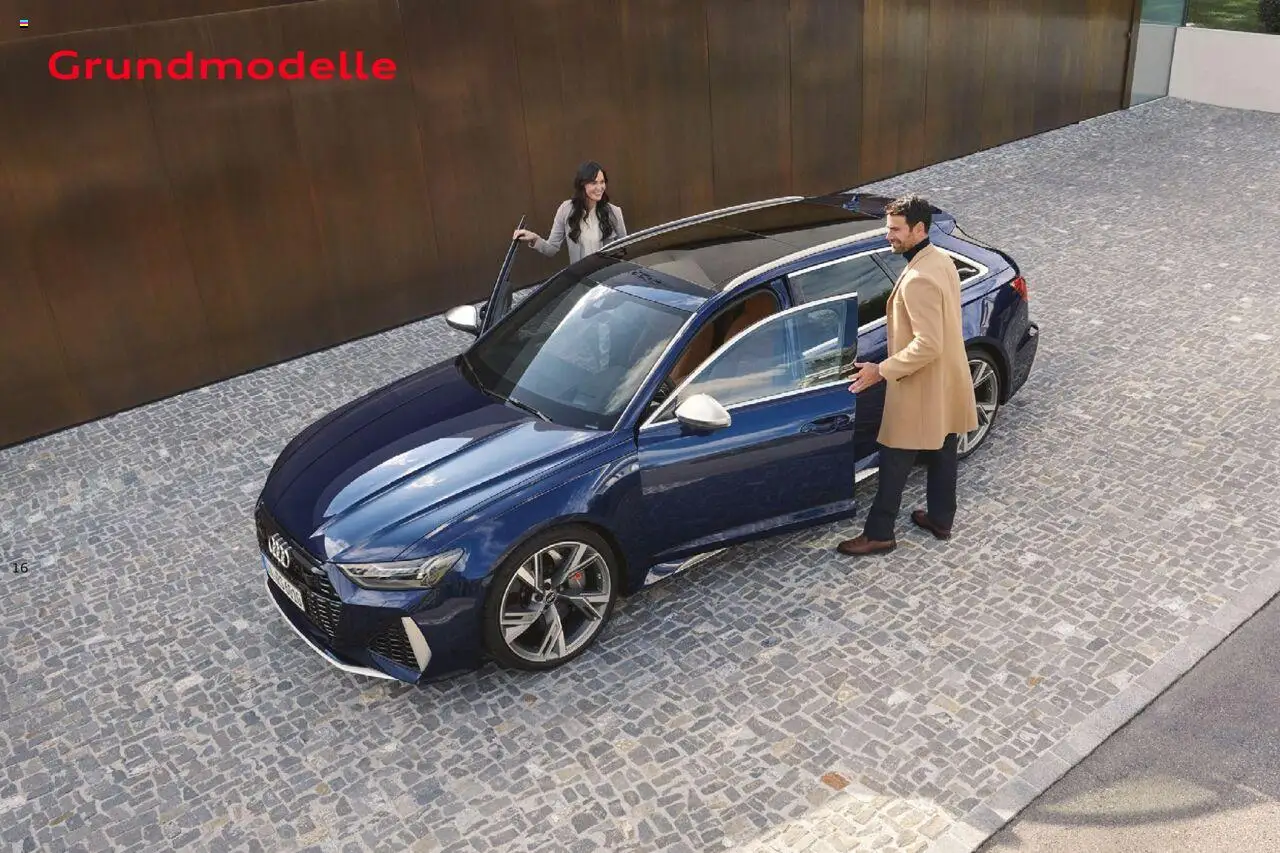 Audi RS 6 Avant / RS 6 Avant performance - Seite 16 - gültig ab 18.02.2025