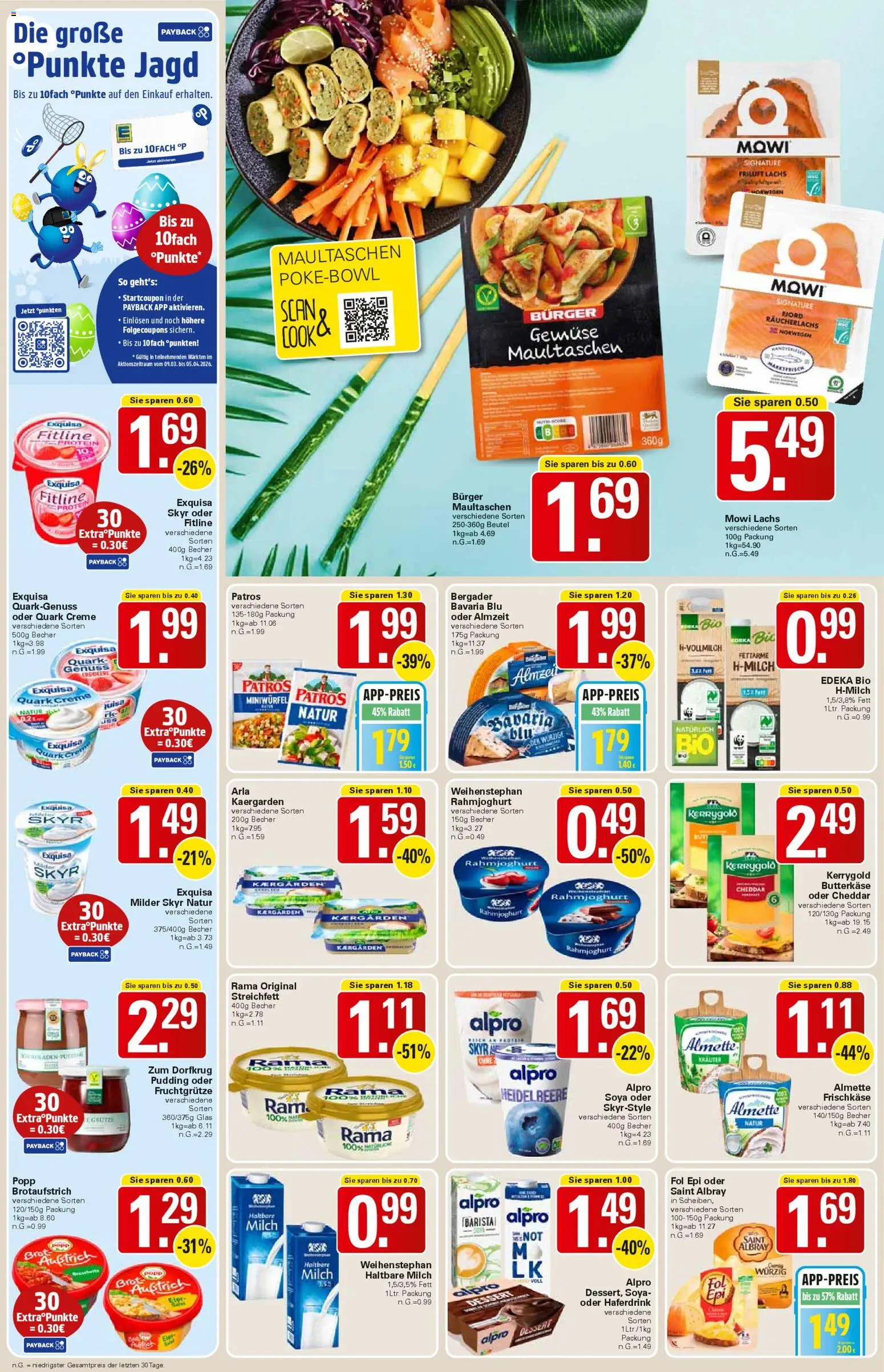 WEZ Prospekt - Seite 8 - gültig ab 09.03.2026