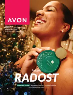 Avon katalog od 31.10.2025
