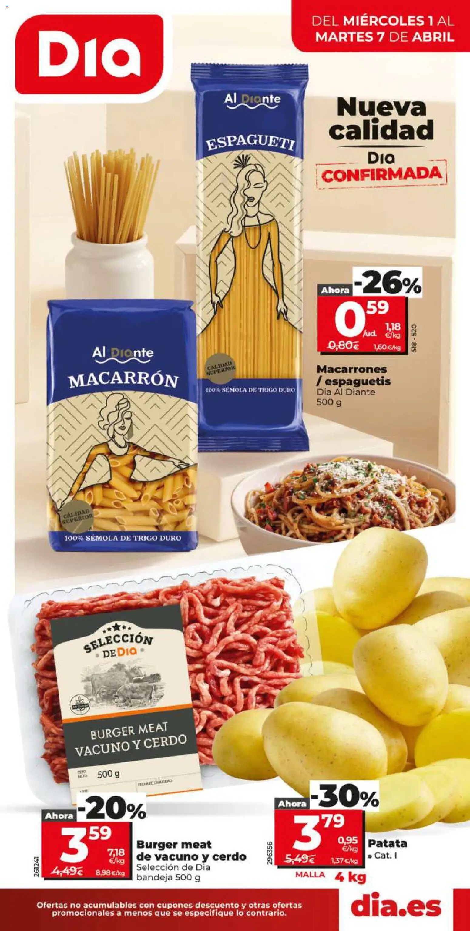 Dia - folleto Market - Página de 1 - Válido desde 01/04/2026