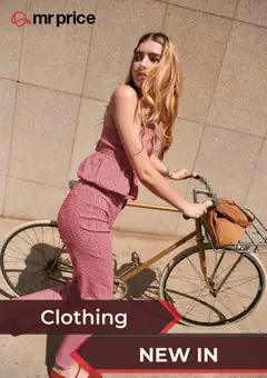 Preview Mr Price Specials valid from 08/12/2025