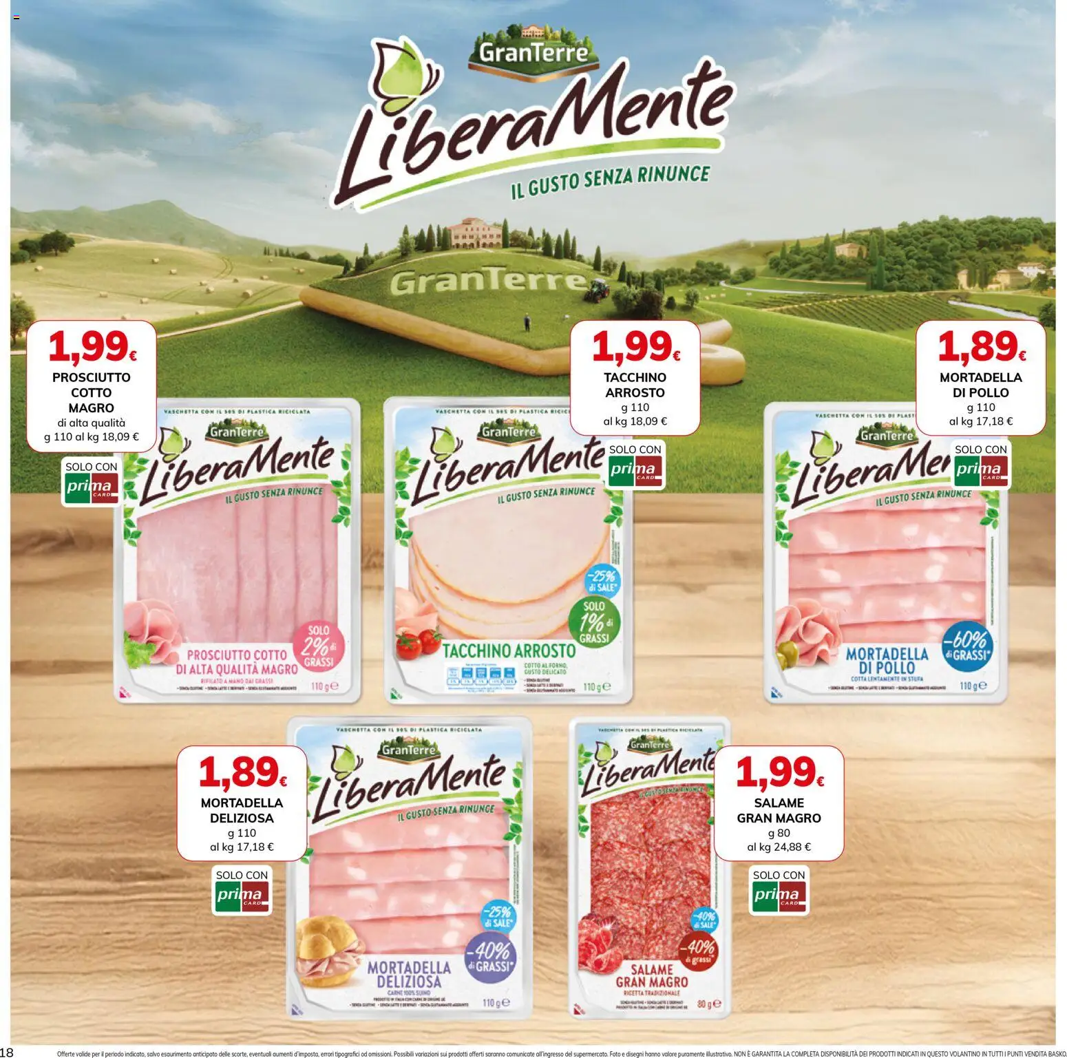 Basko volantino - pagina 18 - valido dal 07/04/2026