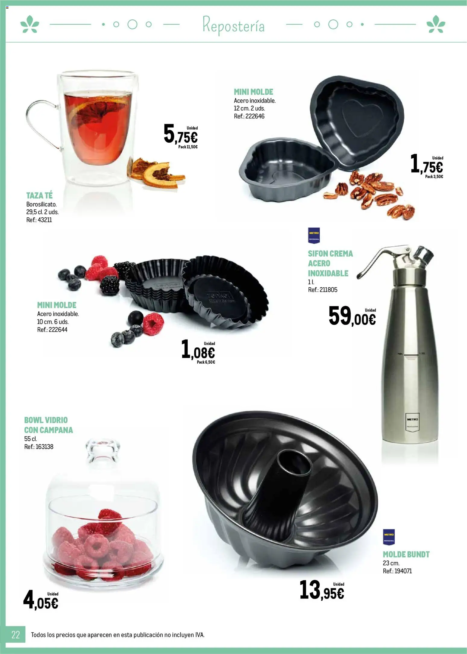 Makro - Decoracion Navidad Península - Página de 22 - Válido desde 03/11/2025