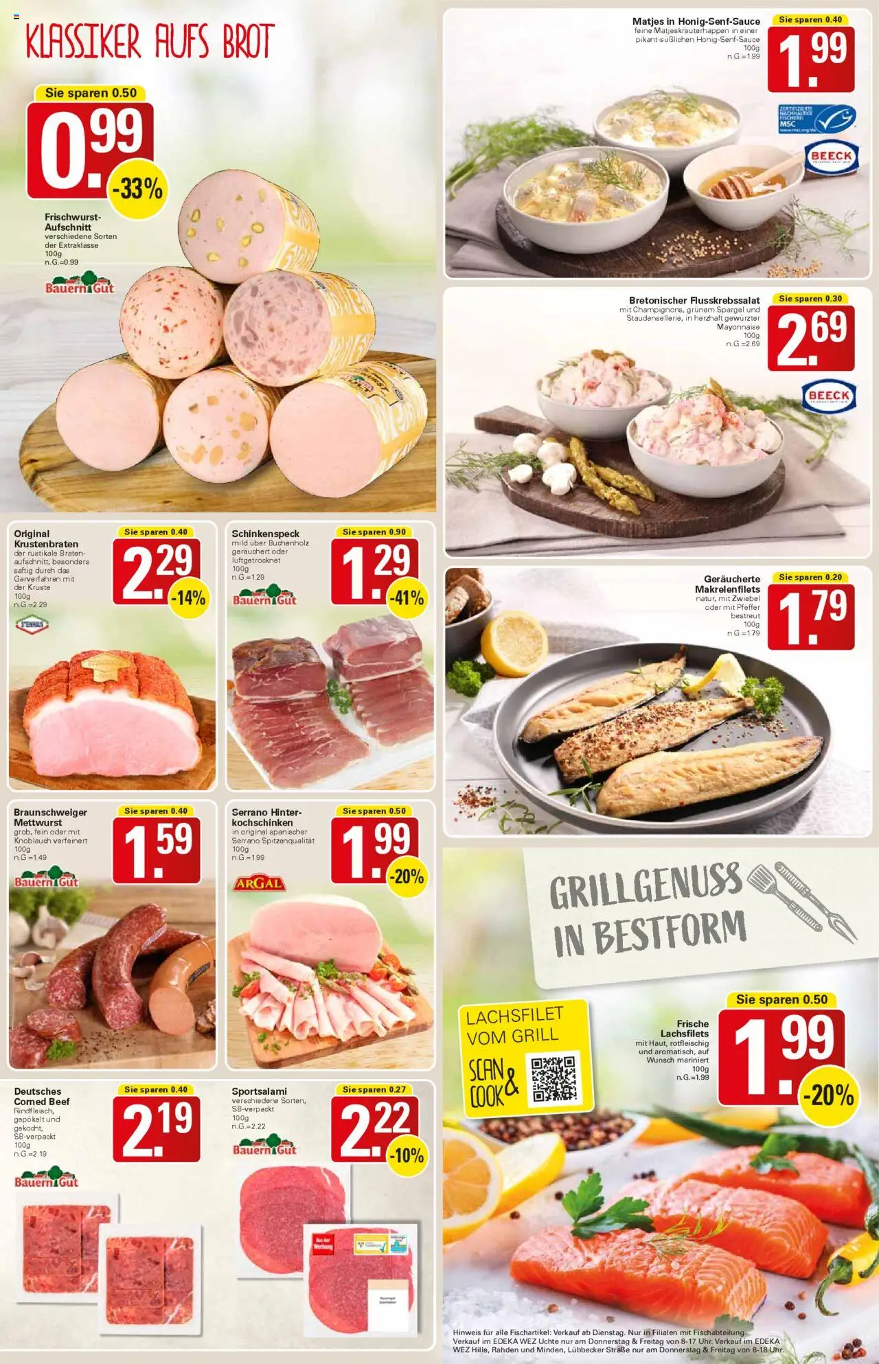 WEZ Prospekt - Seite 7 - gültig ab 21.07.2025