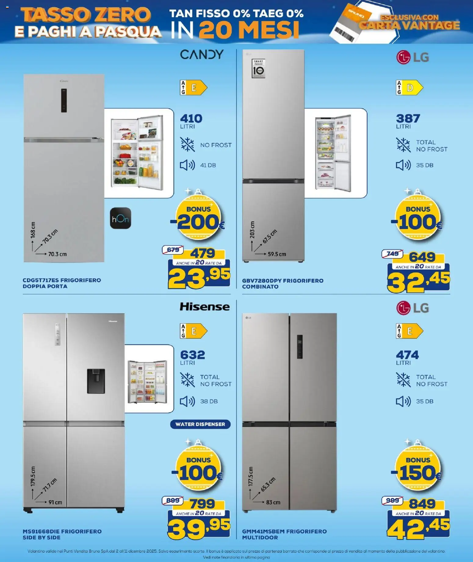 BRUNO Milazzo catalogo - pagina 20 - valido dal 02/12/2025