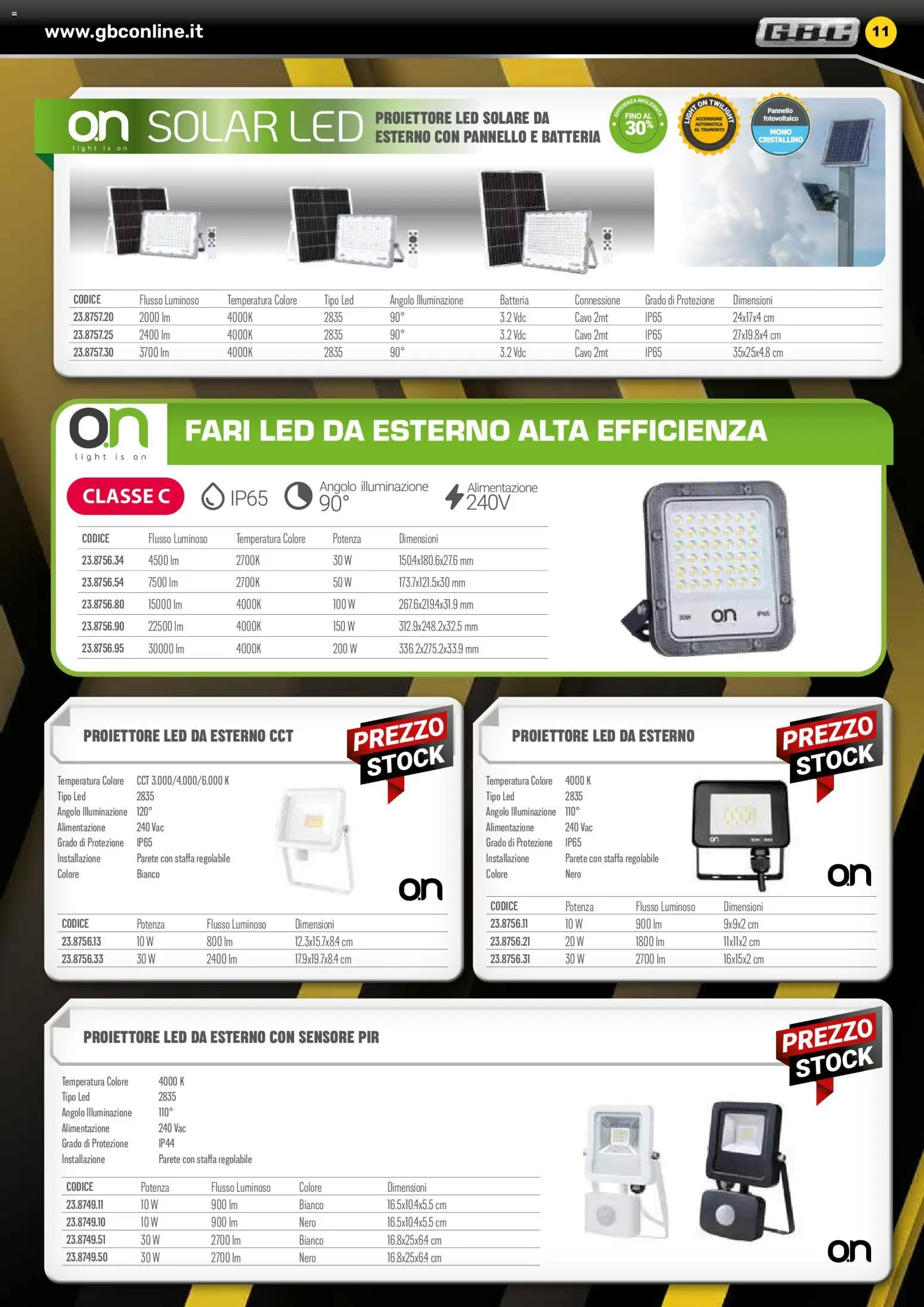 Volantino GBC	 - pagina 11 - valido dal 06/02/2026