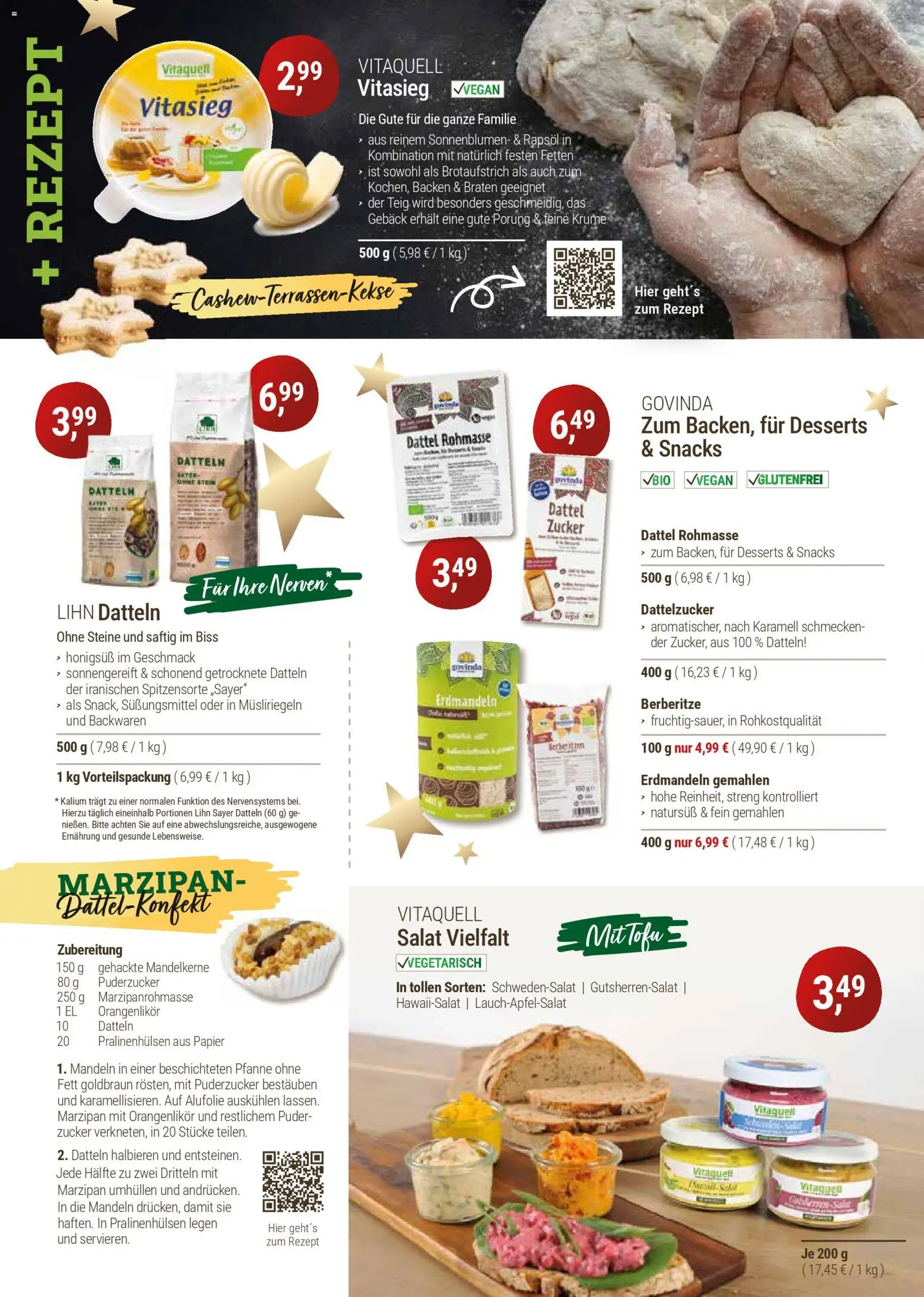 Reformhaus Bacher Prospekt 	 - Seite 6 - gültig ab 01.12.2025