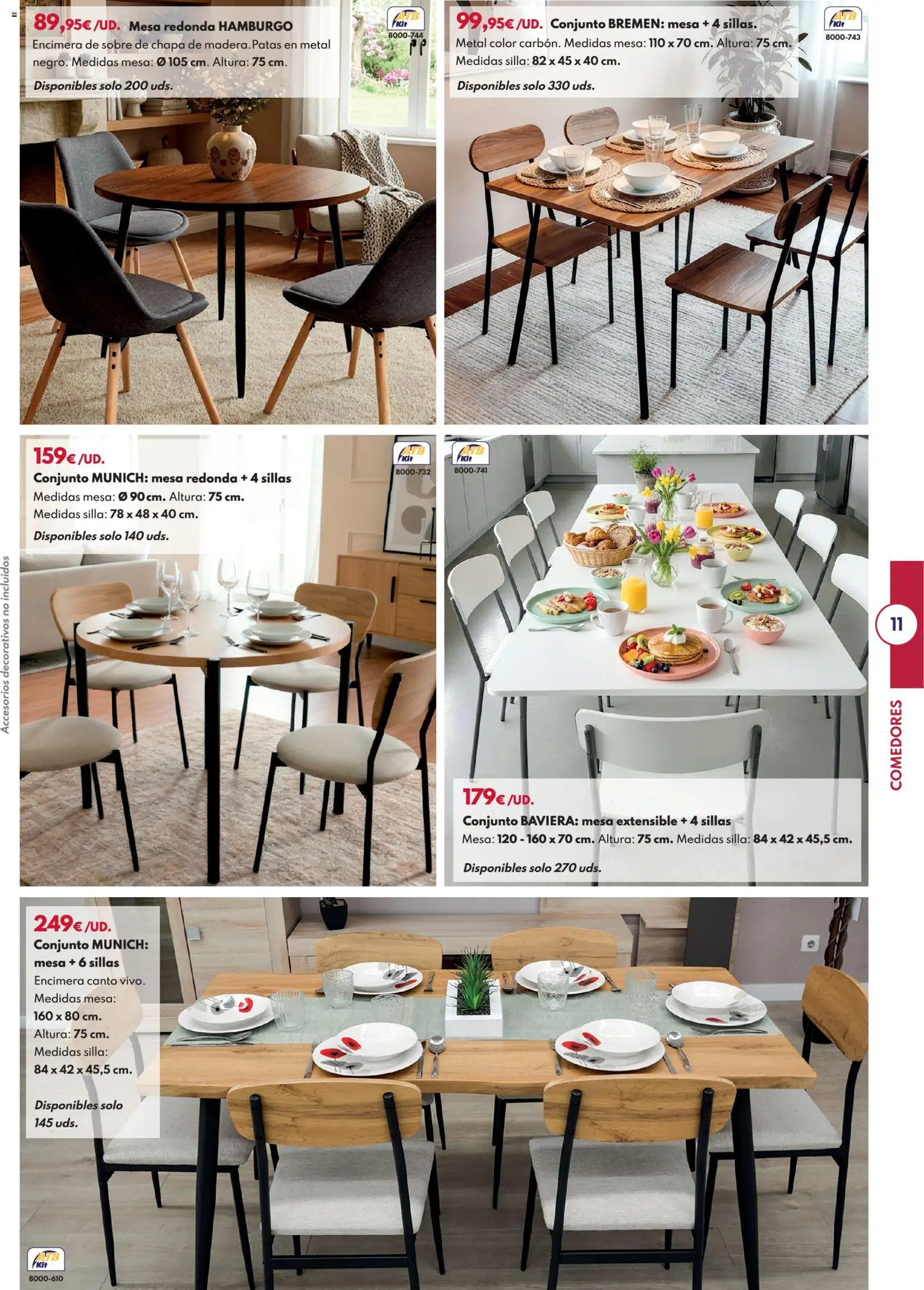 BricoCentro folleto - Página de 11 - Válido desde 23/03/2026