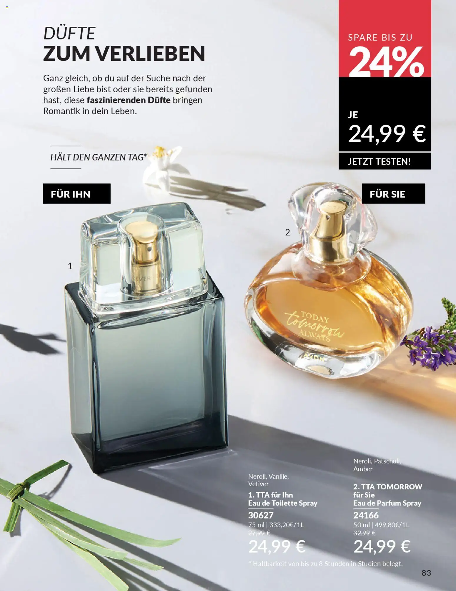 AVON Katalog April 2026 - Seite 86 - gültig ab 01.04.2026