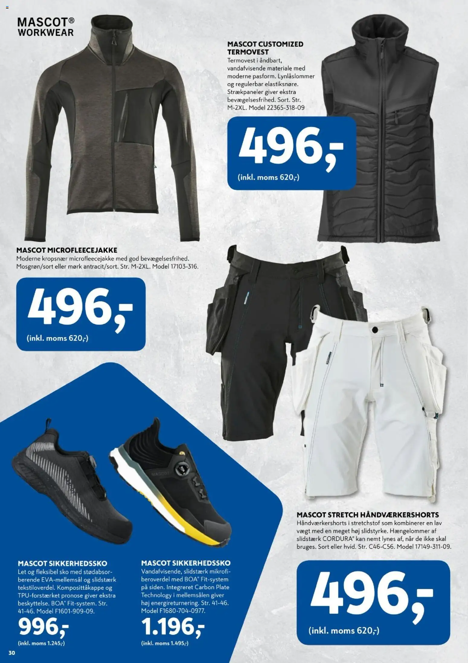 Davidsen - STÆRKЕ SAGER - page 30- valid from 07/04/2026