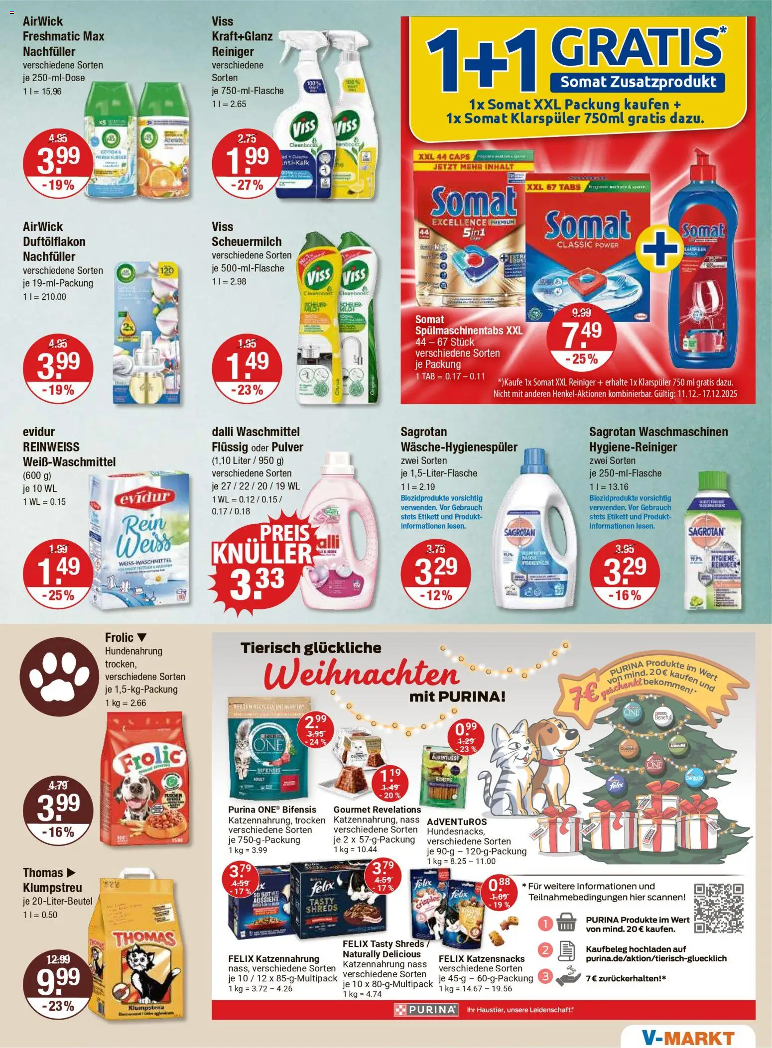 V-Markt - Hallertau/Oberpfalz - Seite 17 - gültig ab 11.12.2025