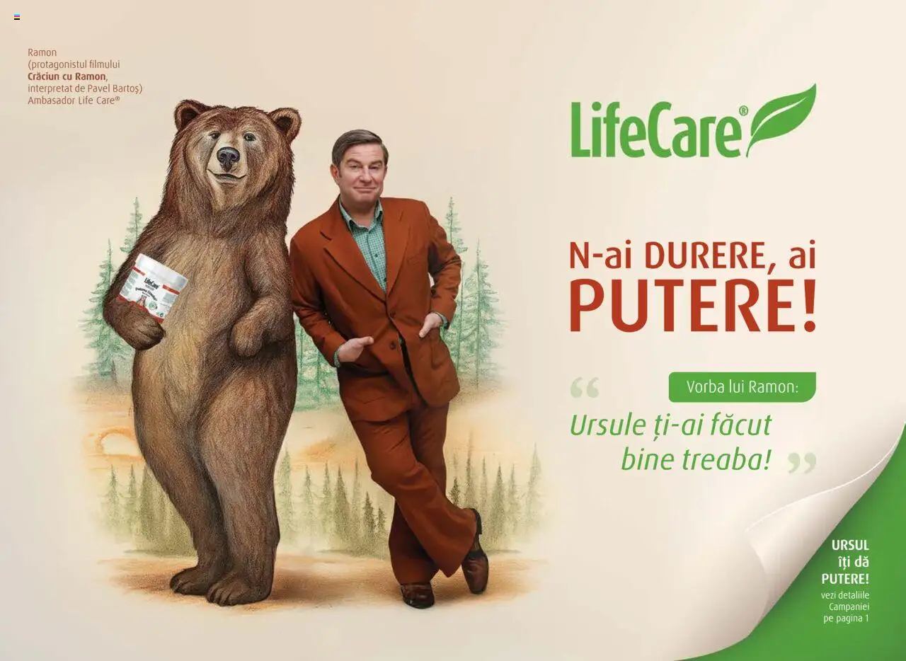 Life Care catalog - Toamnă/Iarnă - pagina 1- valabil de la 01.10.2025