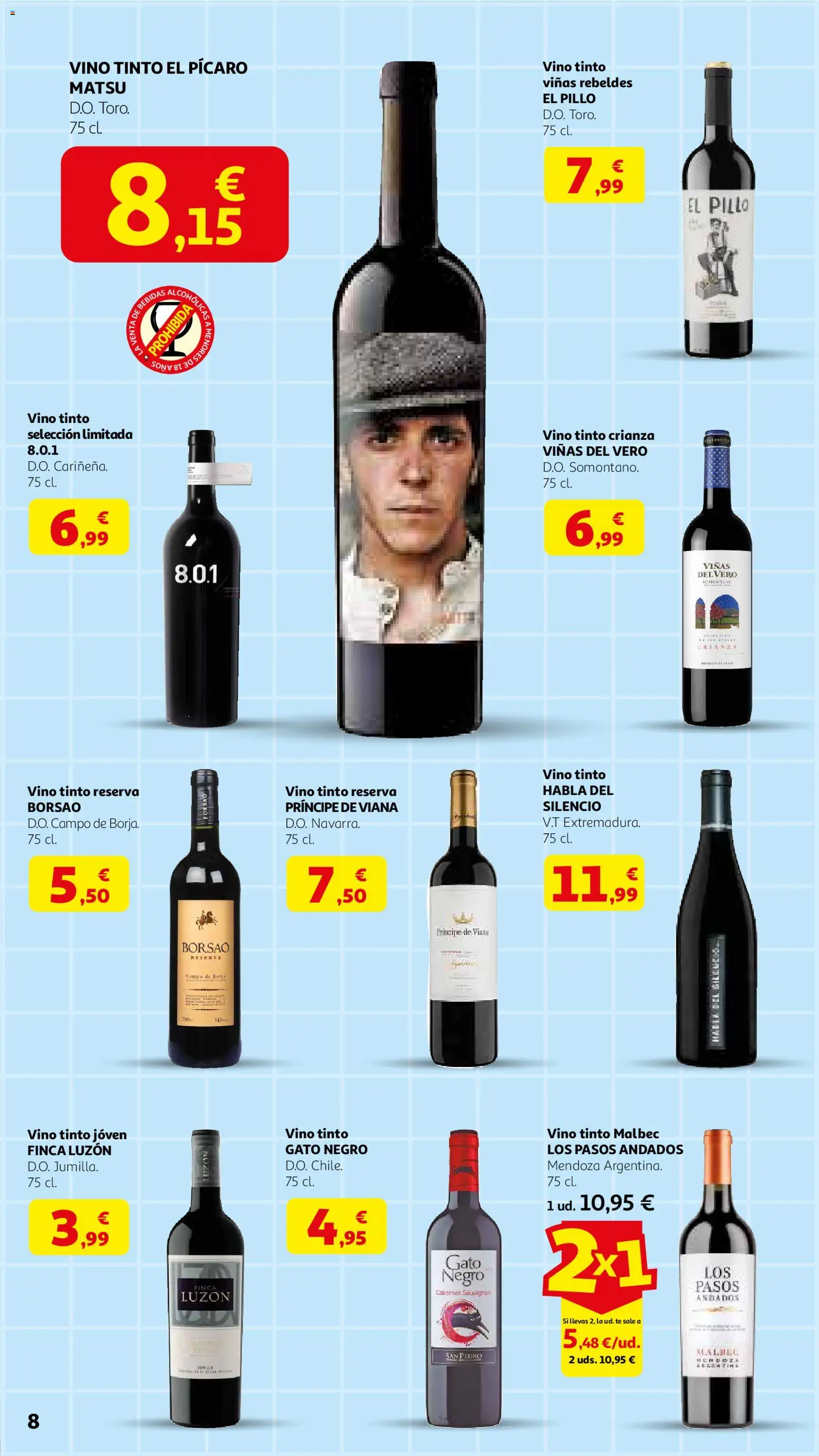 Alcampo - Dia del Padre - Página de 8 - Válido desde 04/03/2026