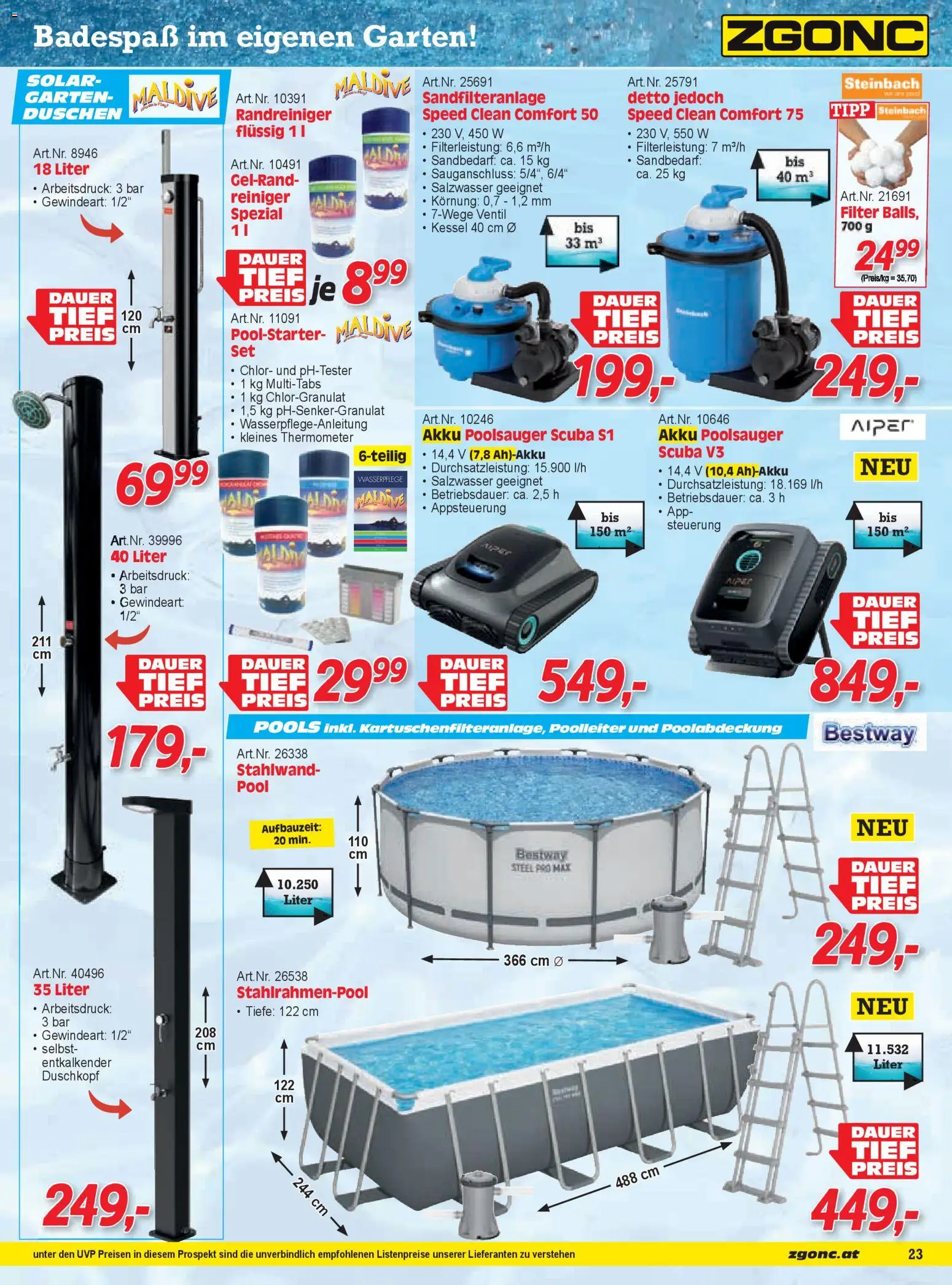  Zgonc Flugblatt April II 2026 - page 23- valid from 14.04.2026