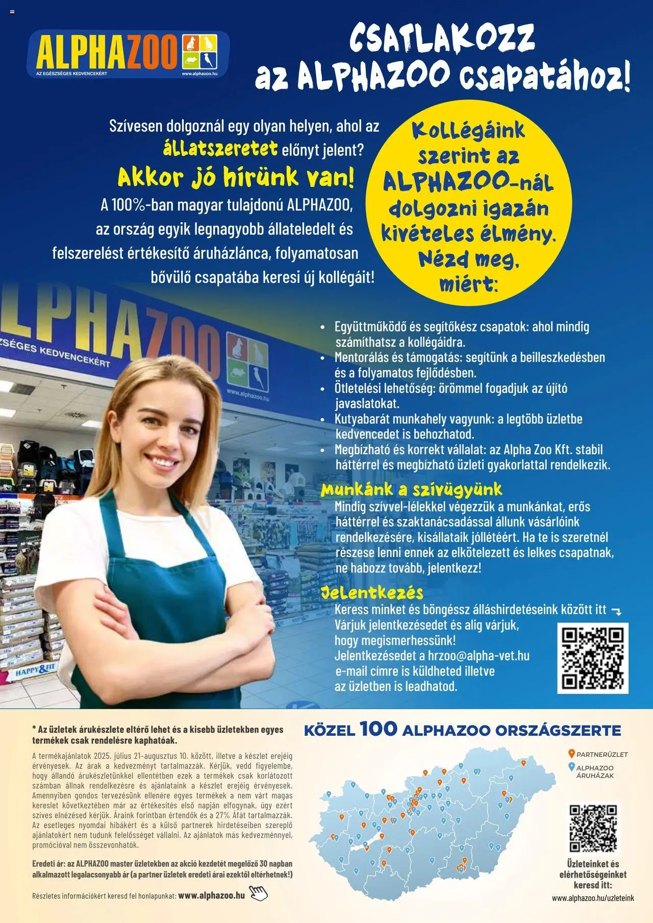 AlphaZoo Akciós újság - 28oldal - érvényes 2025.07.21.-tól