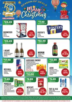 Bestway - Offers valid from 10/12/2025