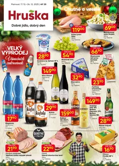 Náhled Hruška leták platný od 17.12.2025