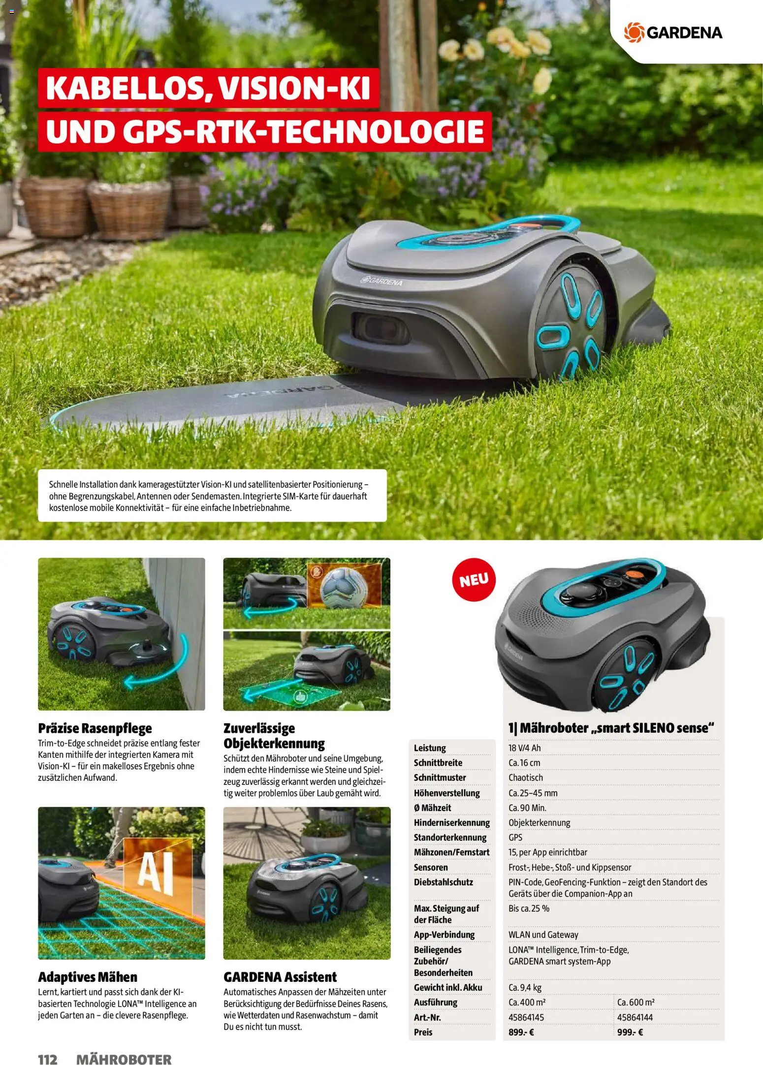 Hagebau Gartenjahr - page 112- valid from 13.03.2026