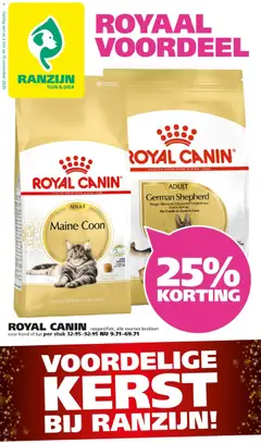 Ranzijn - Folder geldig vanaf 02-11-2025