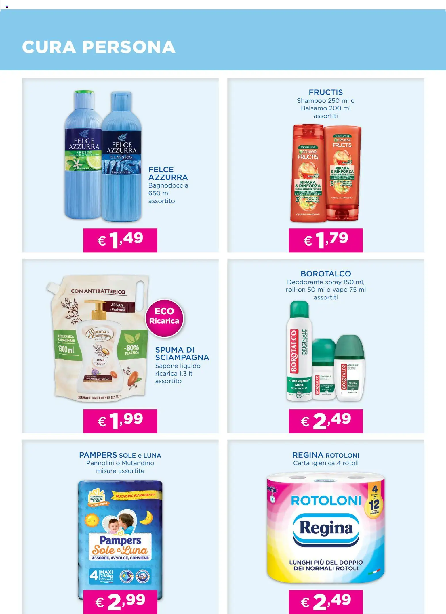 Acqua e Sapone Nuova Apertura - Modugno catalogo - pagina 6 - valido dal 29/11/2025