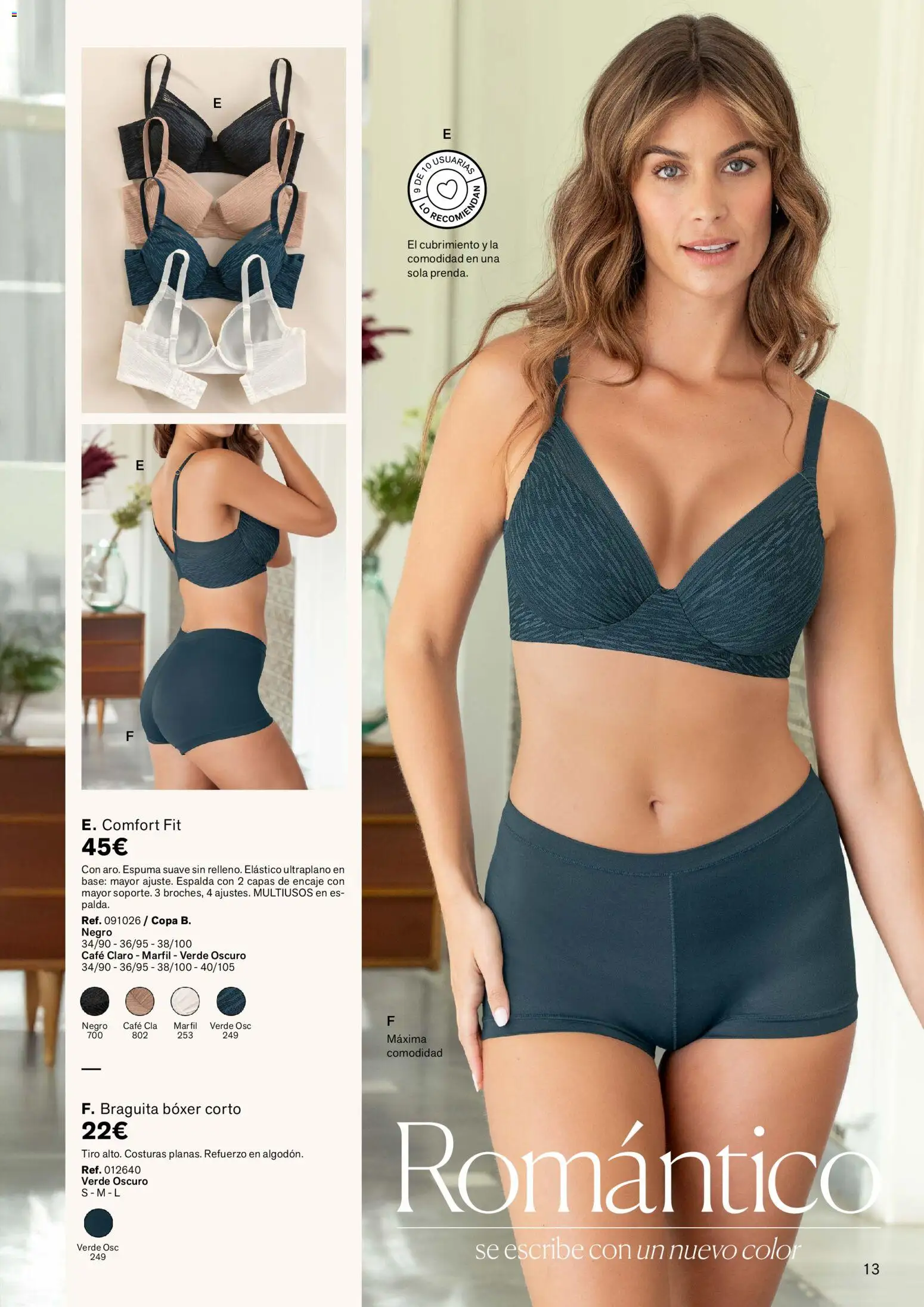 Leonisa folleto - Página de 15 - Válido desde 01/03/2026