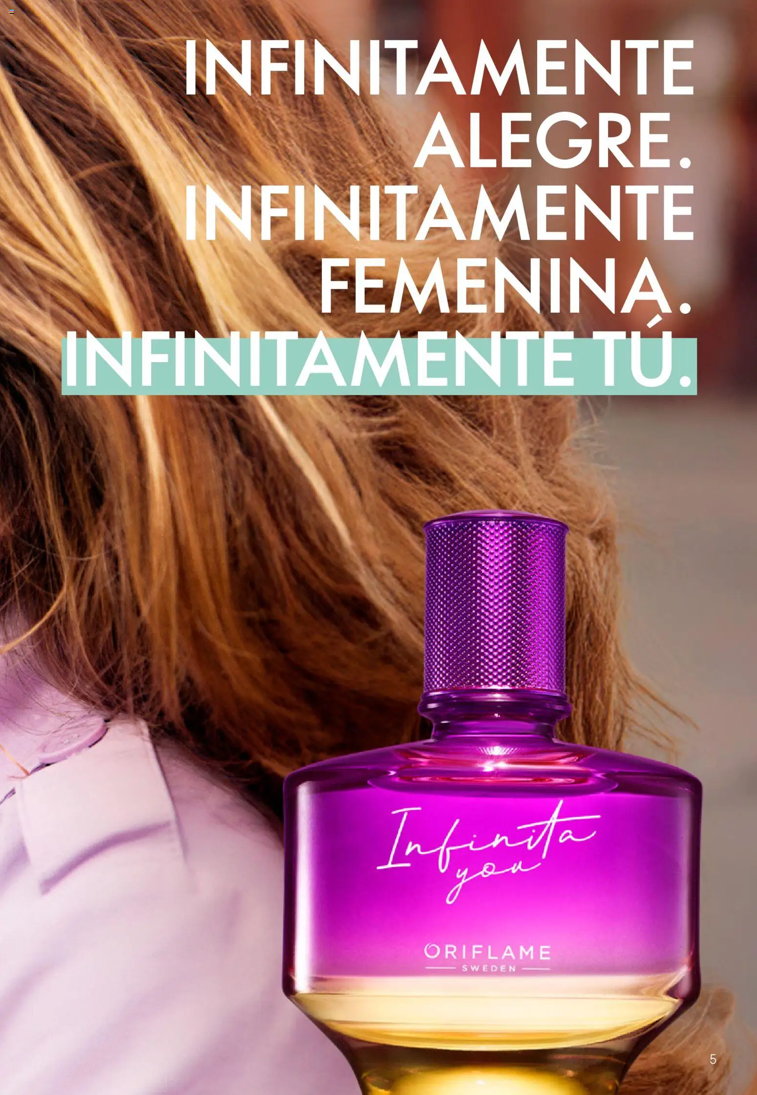 Oriflame - Catálogo Campaña 3 - Página de 5 - Válido desde 18/02/2026