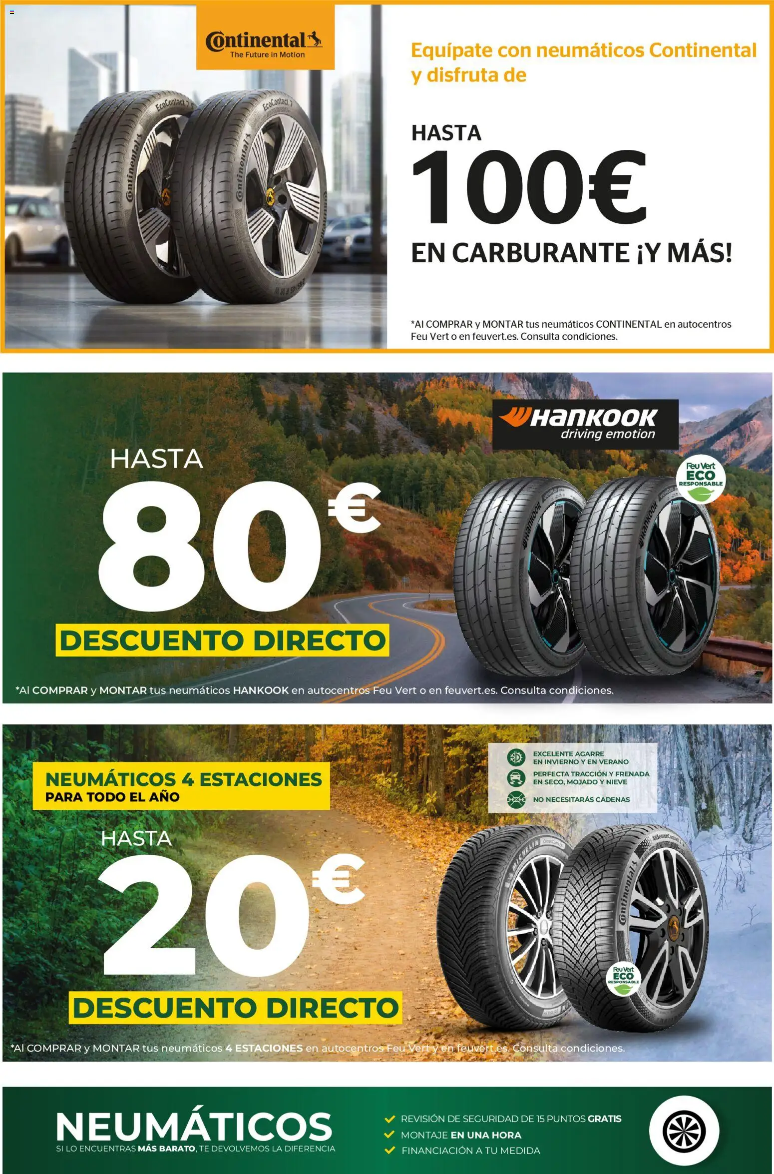 FeuVert folleto - Página de 2 - Válido desde 09/04/2026